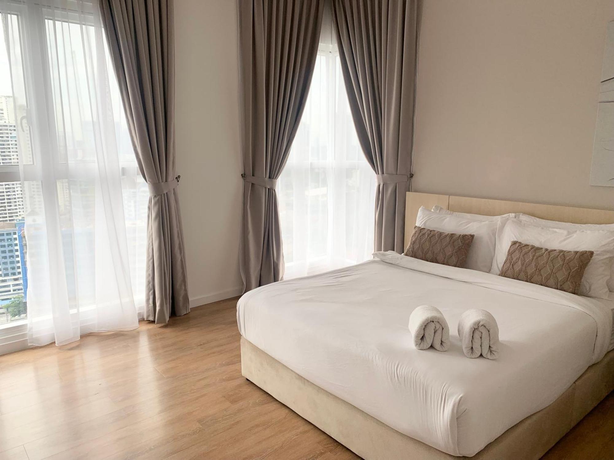 Quill Residences Service By Br *