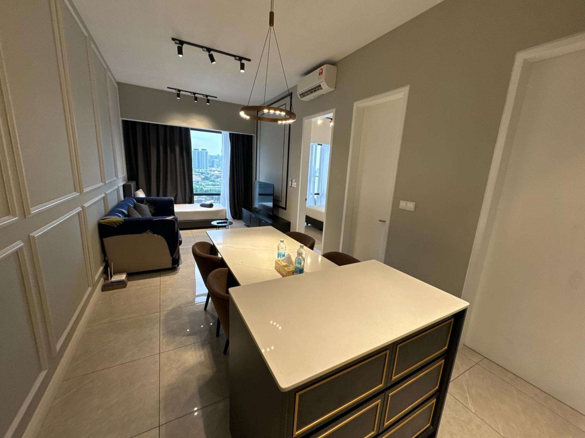 Apartment Axon By Cherry Homes Klcc Pavilion