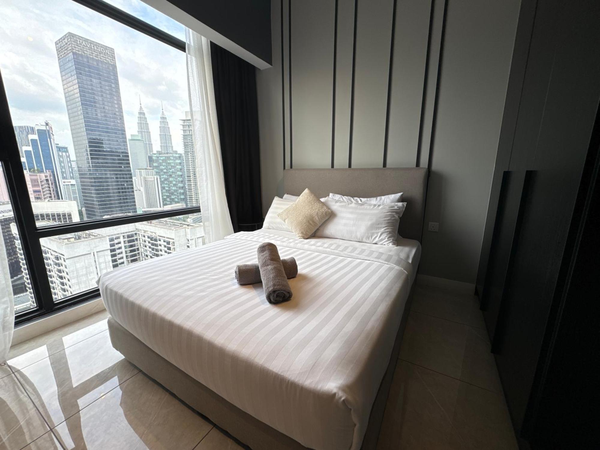 Axon By Cherry Homes Klcc Pavilion Apartment
