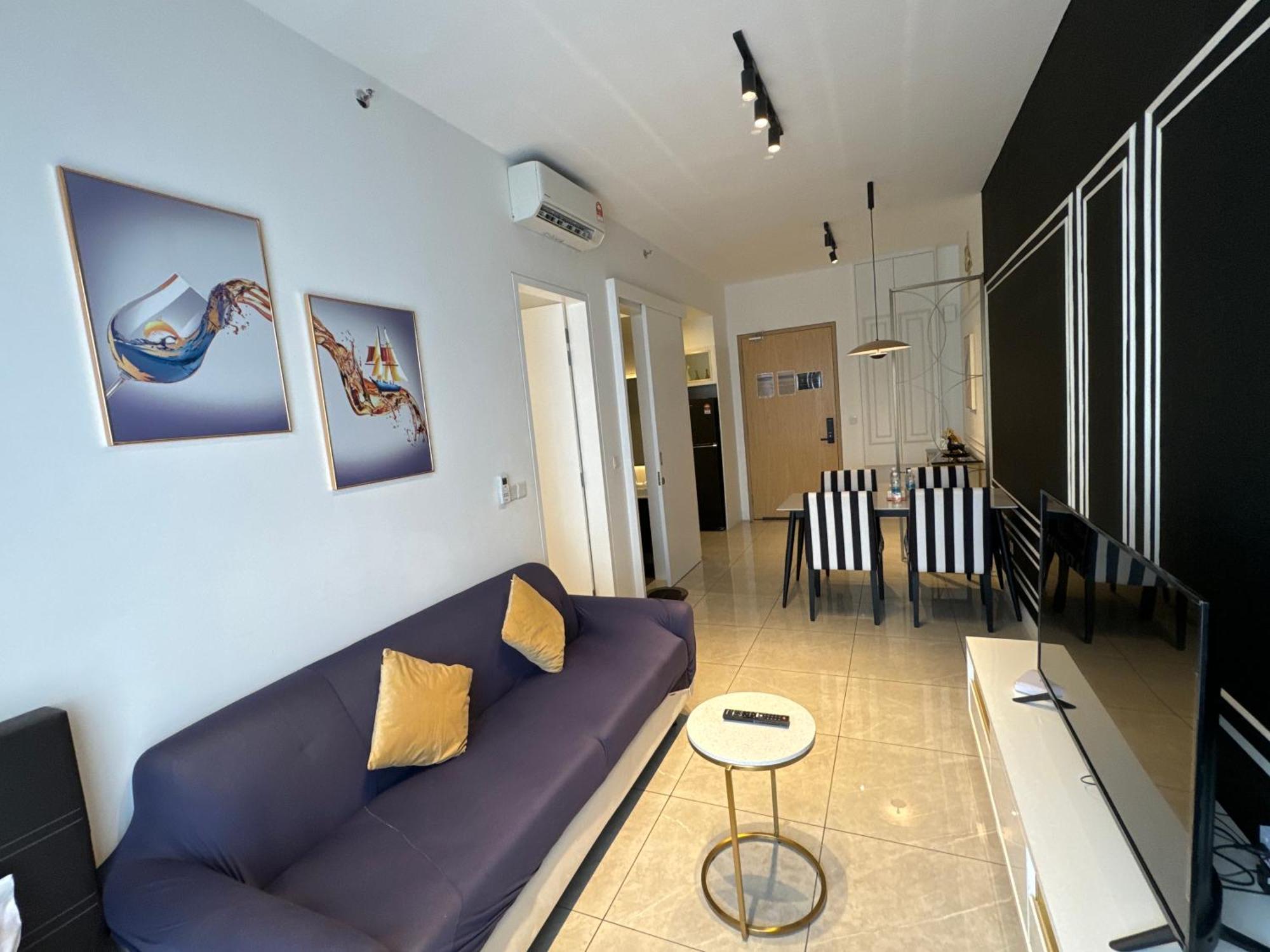Axon By Cherry Homes Klcc Pavilion Apartment *