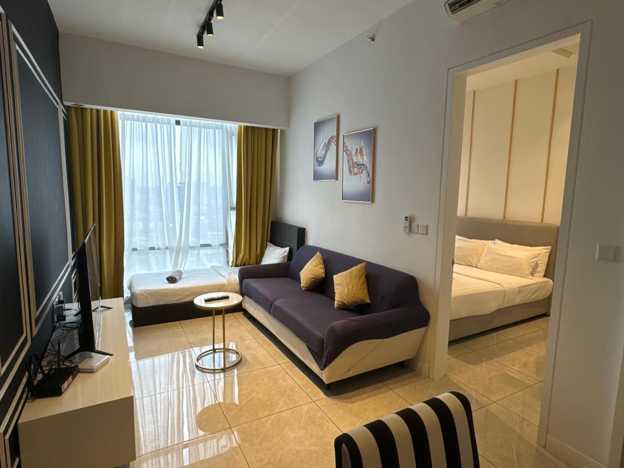 Axon By Cherry Homes Klcc Pavilion Apartment