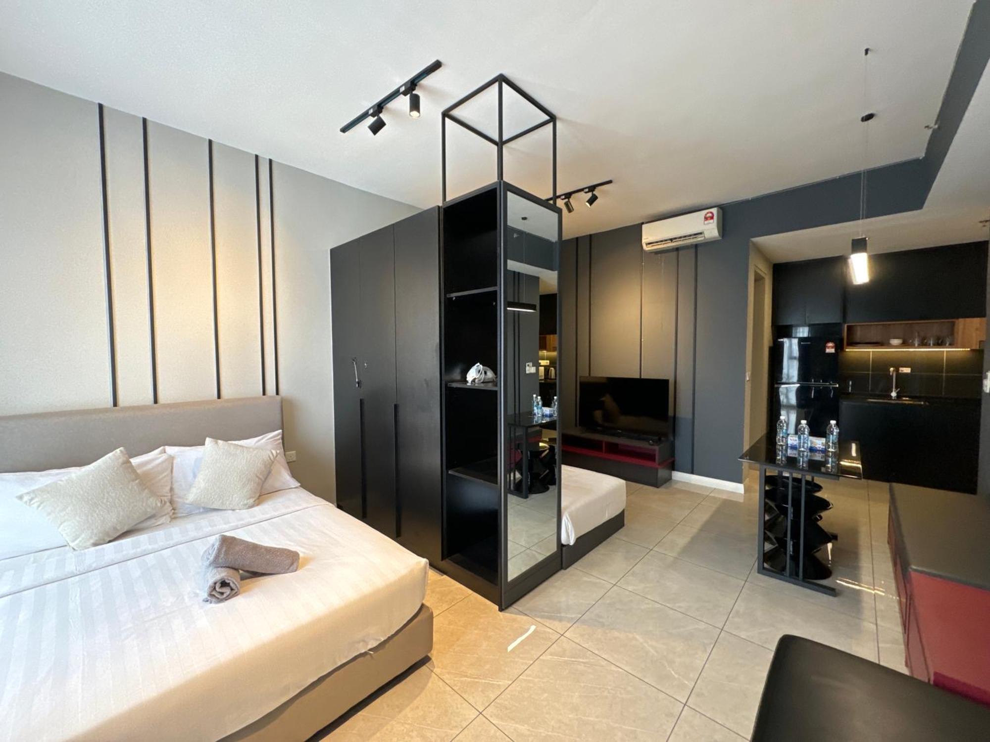 Apartment Axon By Cherry Homes Klcc Pavilion *