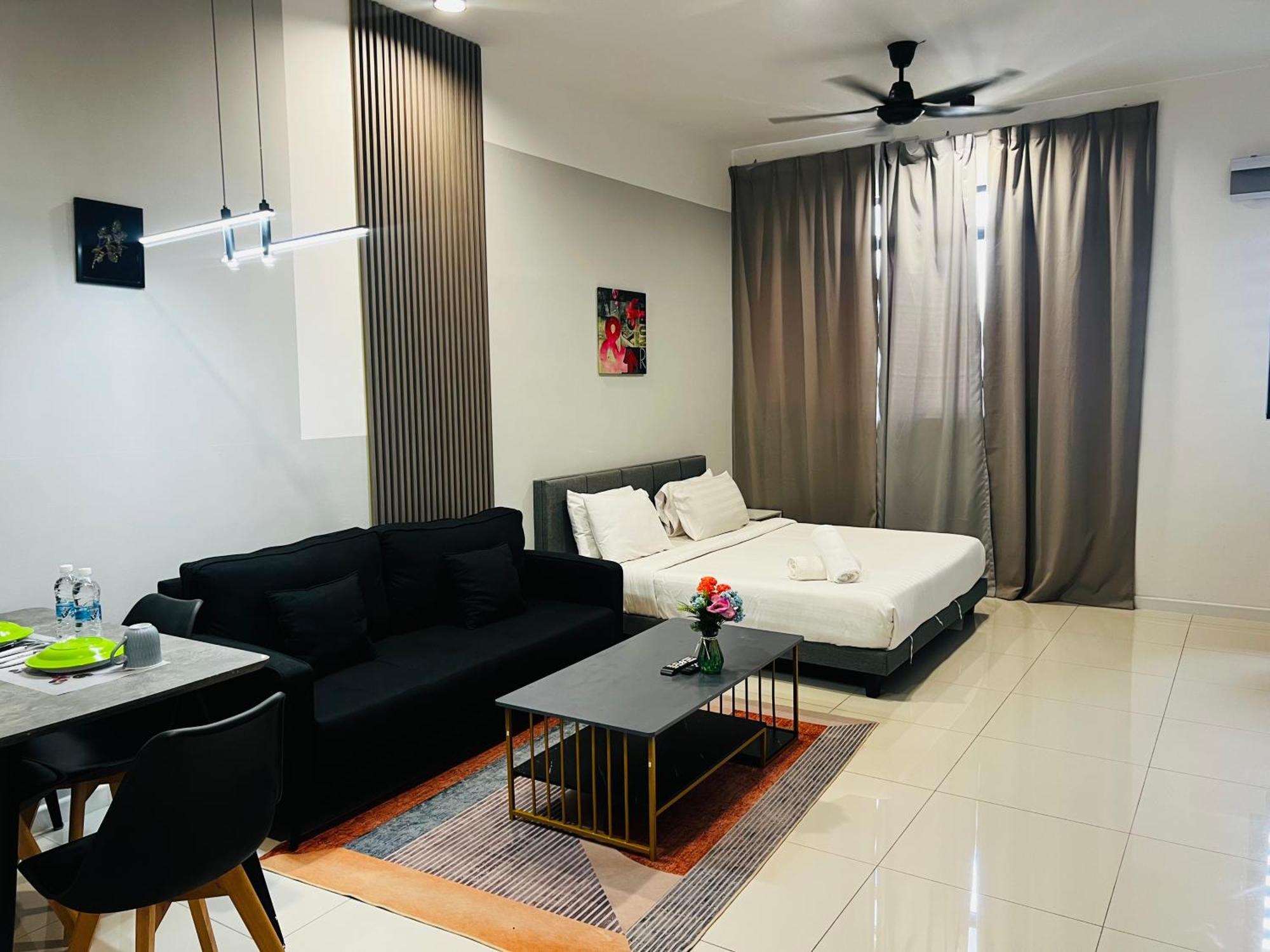 Chamber Grand Klcc Appartement