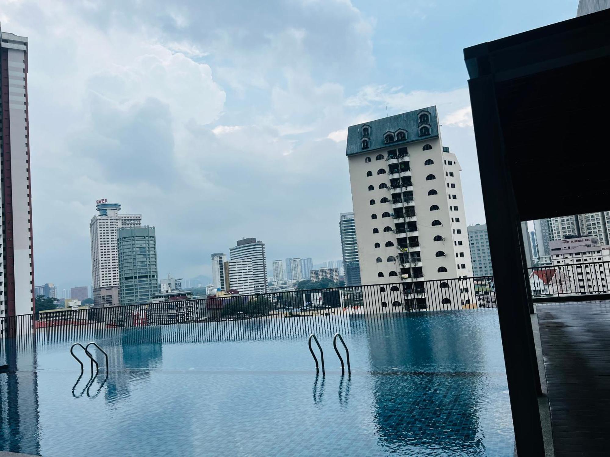 Appartement Chamber Grand Klcc