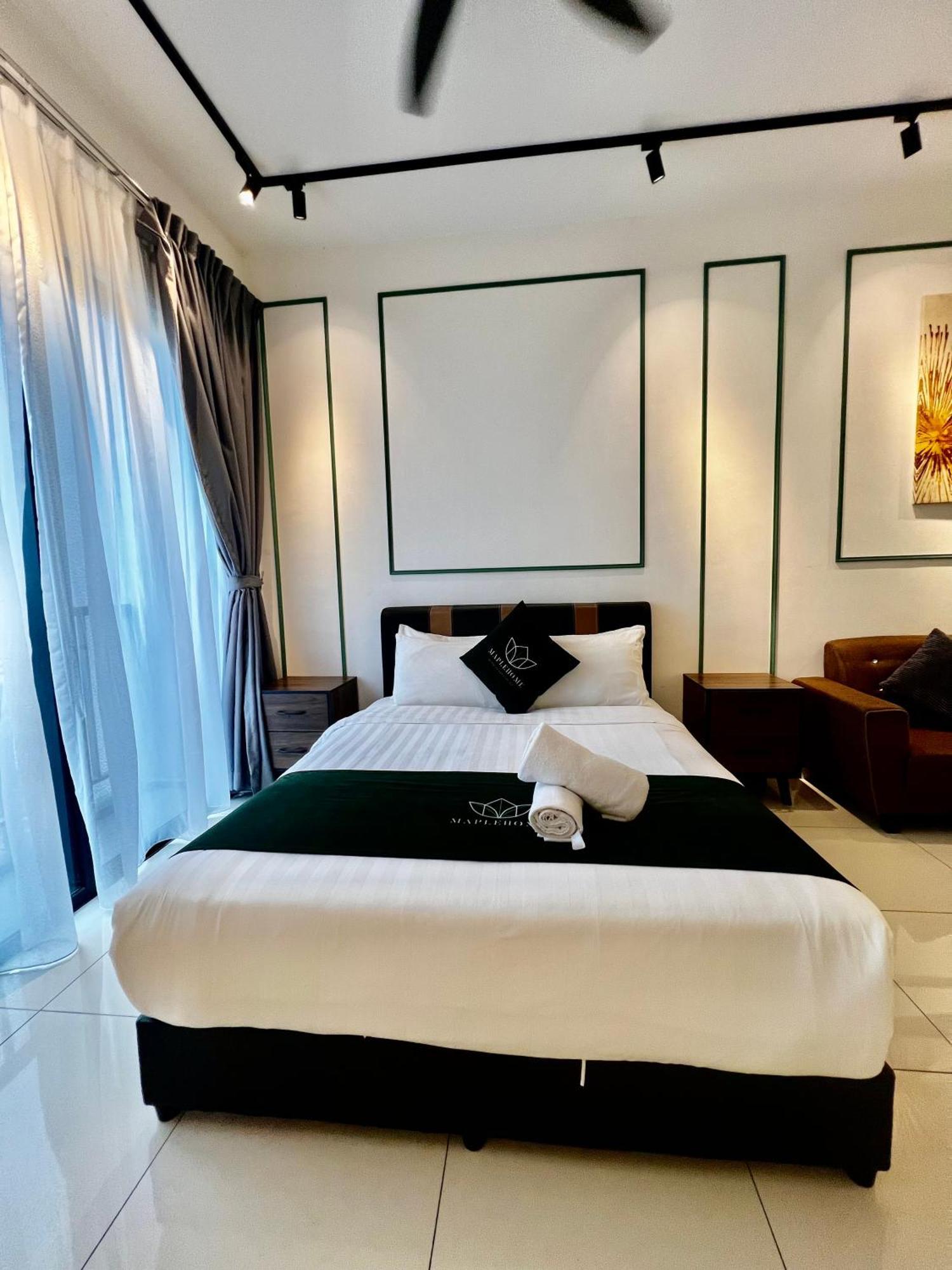 Appartement Chamber Grand Klcc *