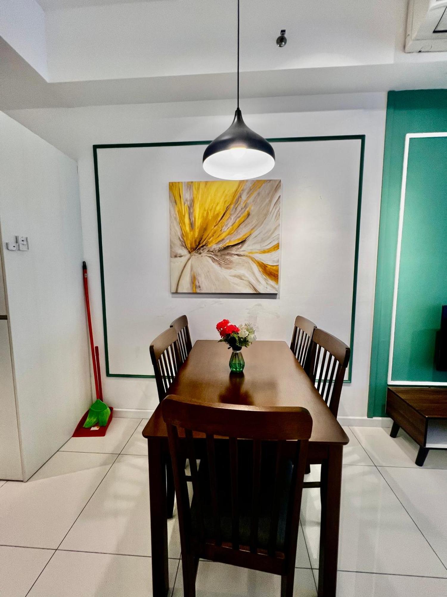 Chamber Grand Klcc Appartement *
