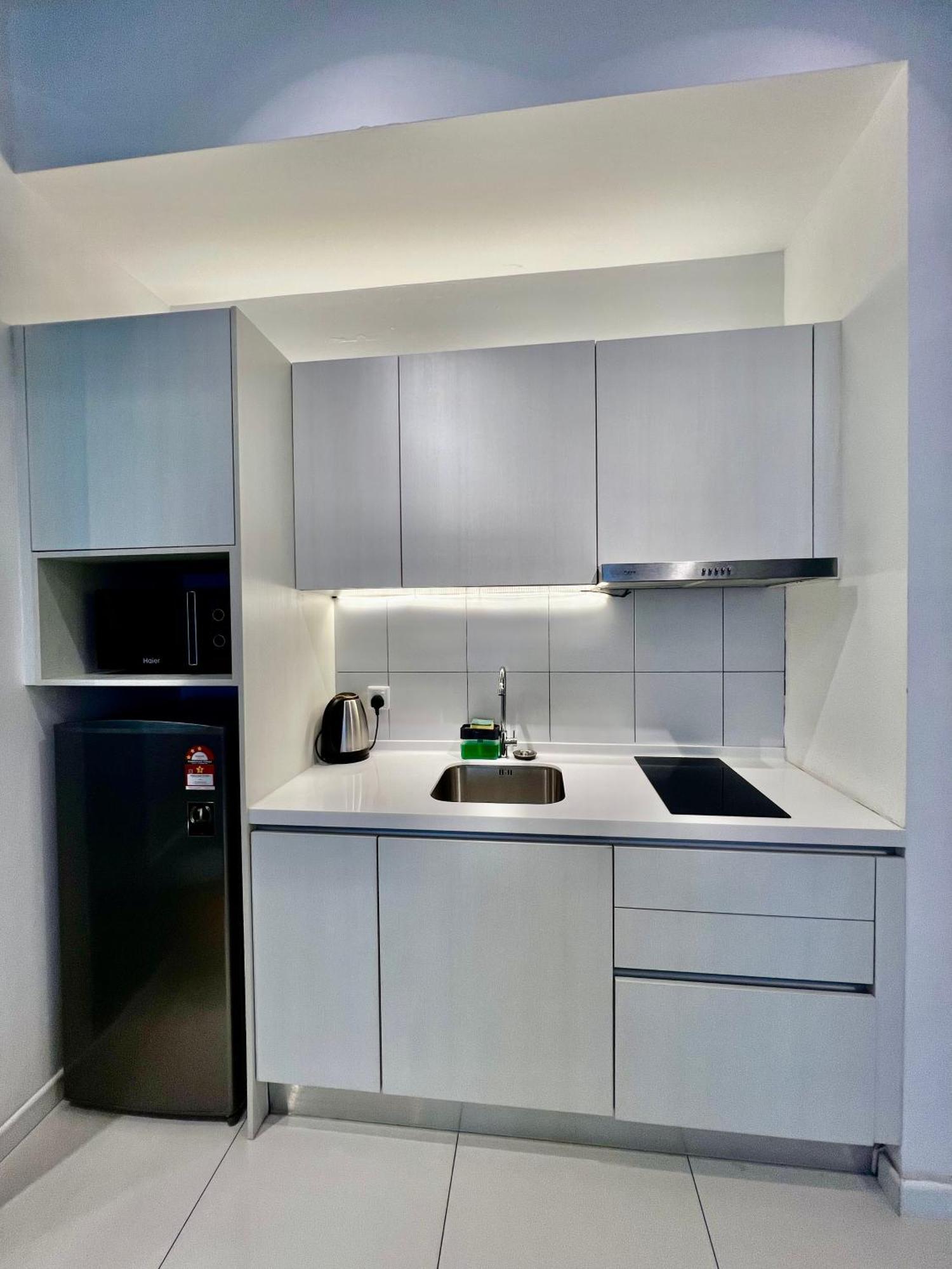 Appartement Chamber Grand Klcc Kuala Lumpur