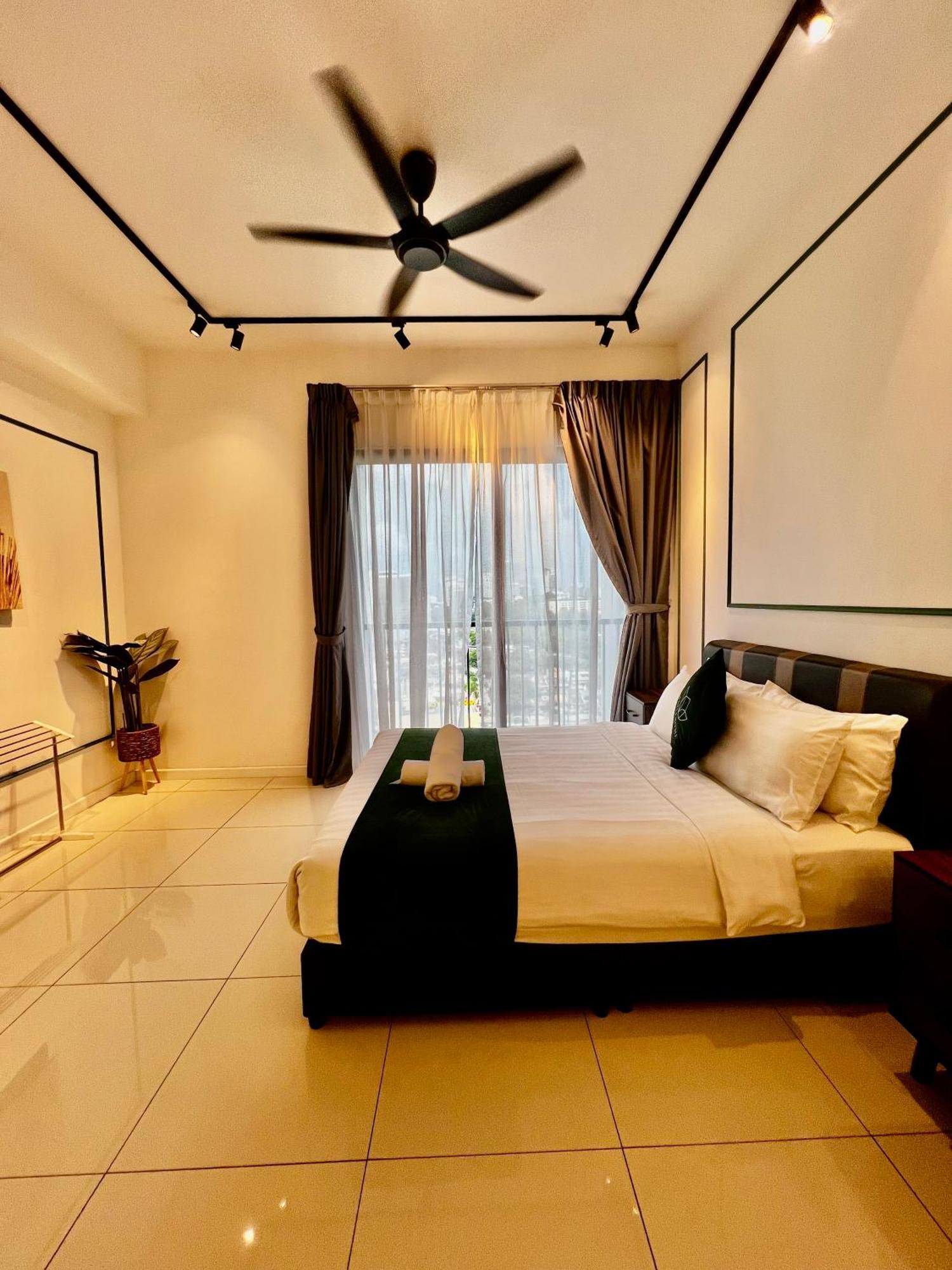 Chamber Grand Klcc Appartement