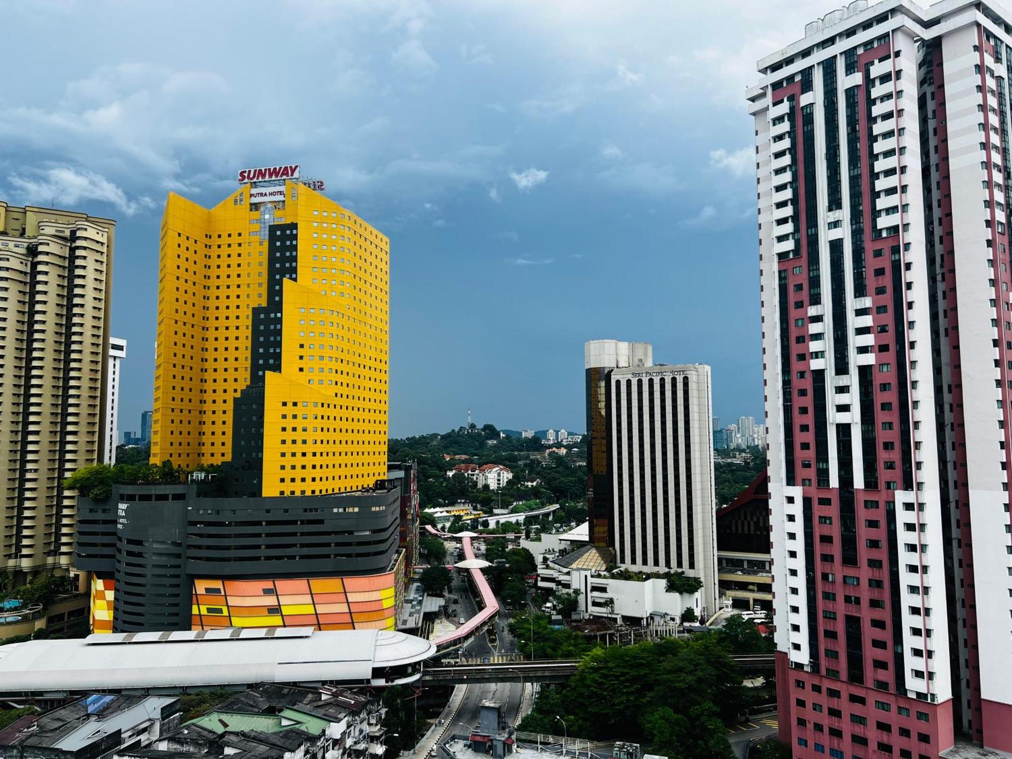 Appartement Chamber Grand Klcc