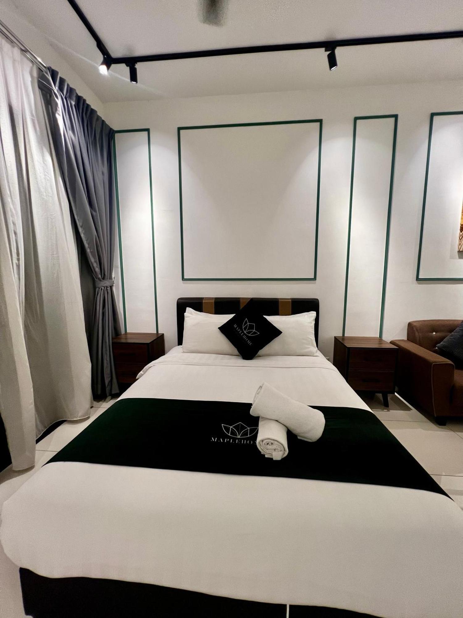 Appartement Chamber Grand Klcc