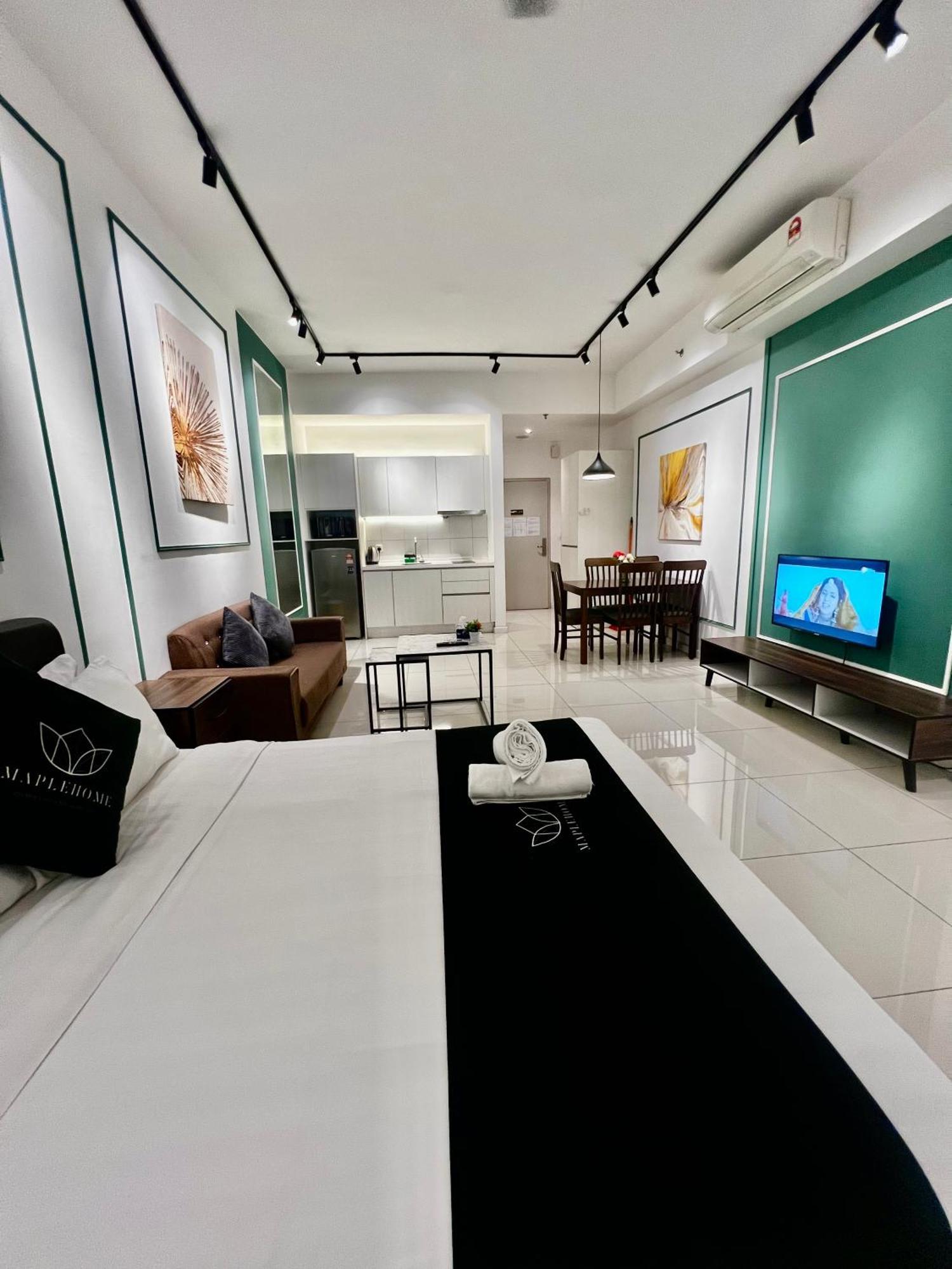 Chamber Grand Klcc Appartement