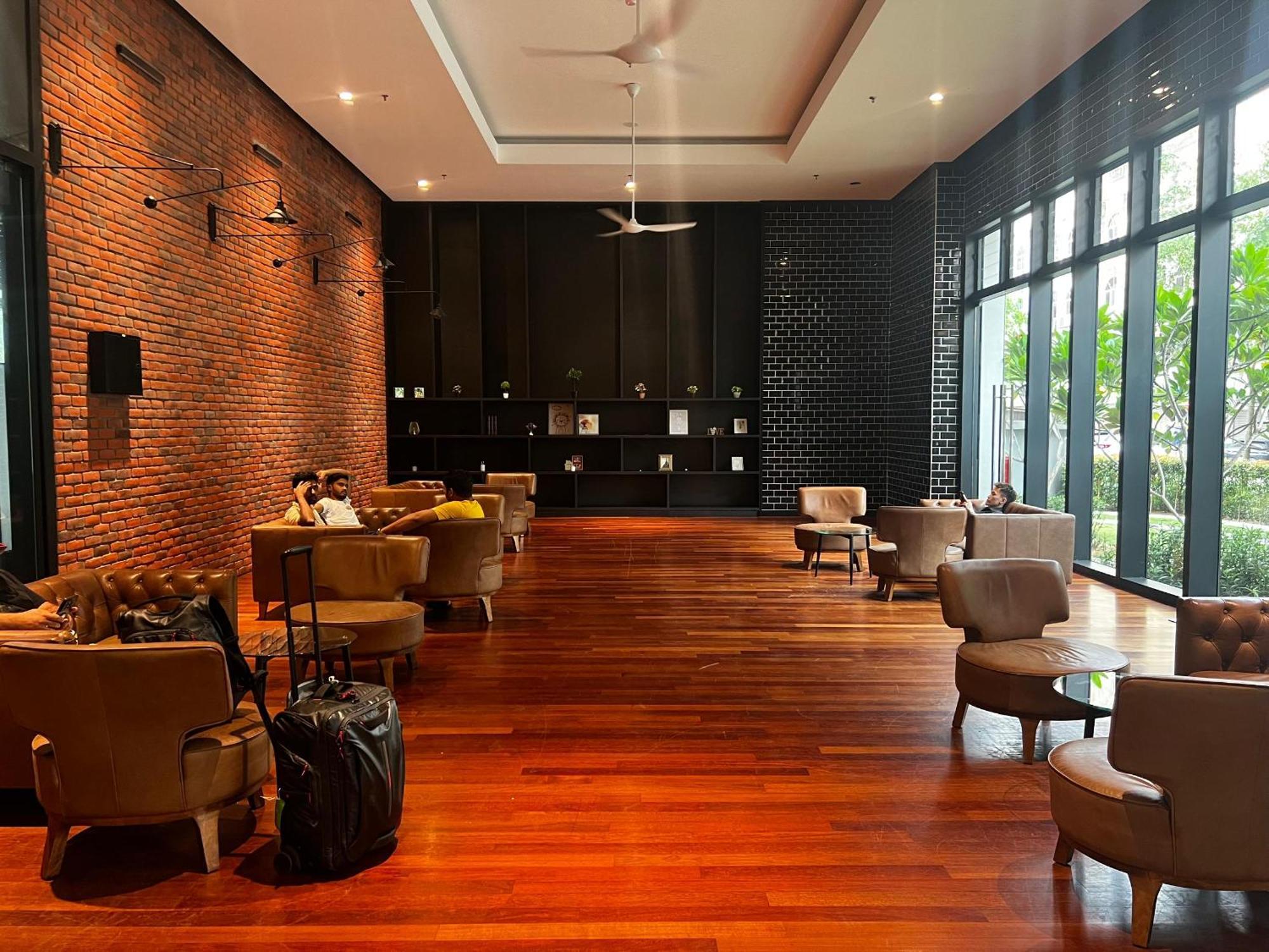 Chamber Grand Klcc Apartment *