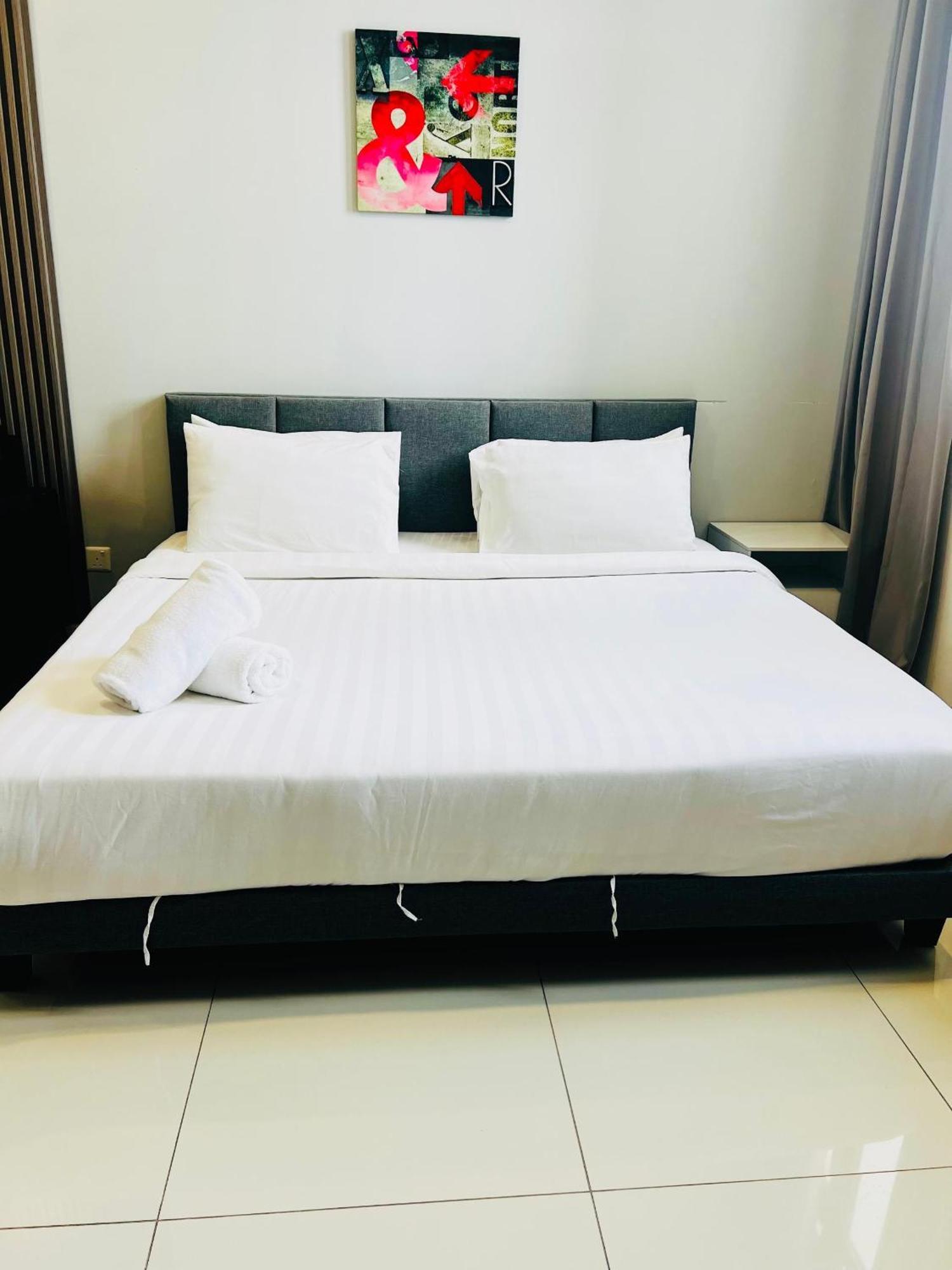 Chamber Grand Klcc Appartement