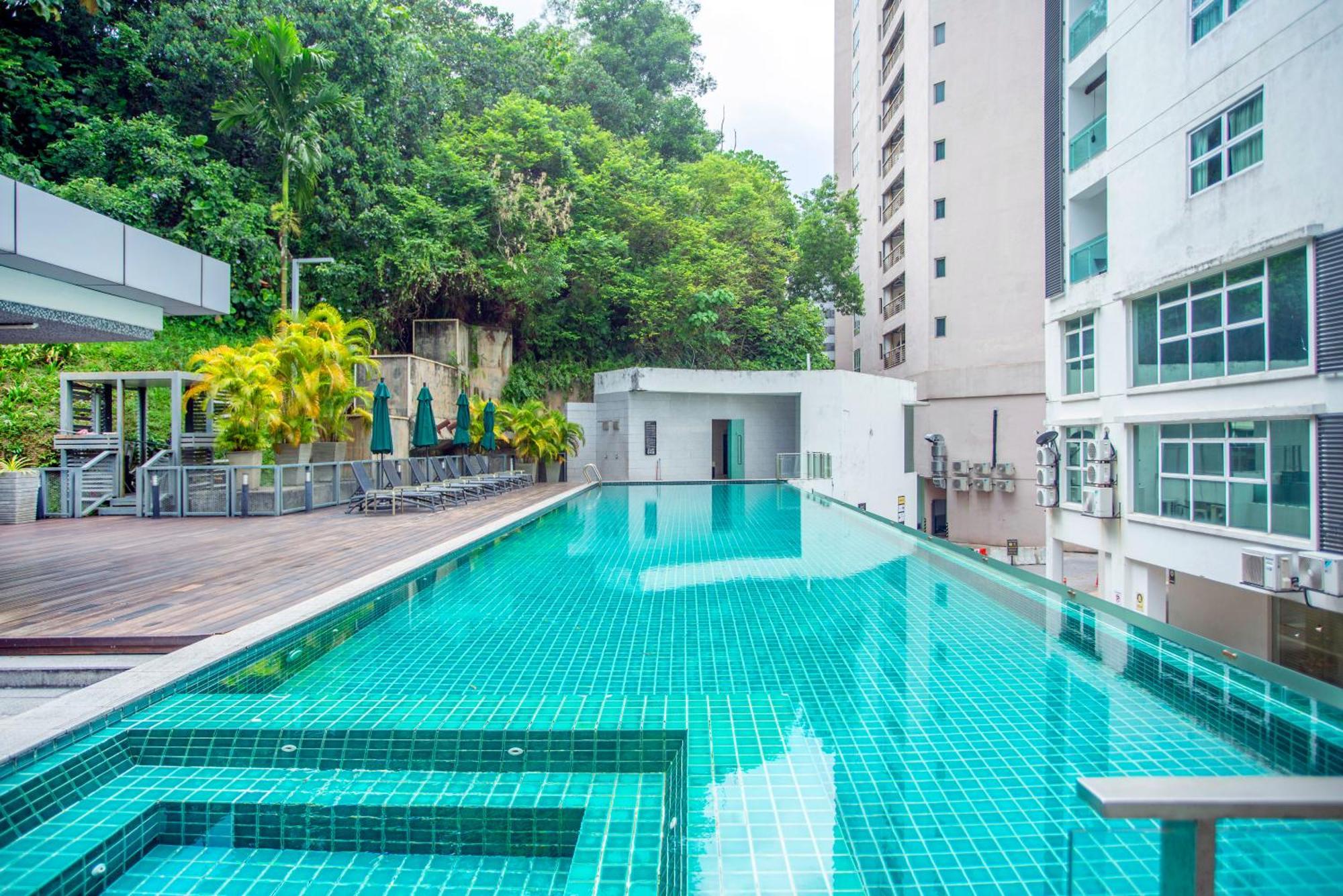 Appartement Carlton, Chelsea At Plaza Damas 3, Sri Hartamas *