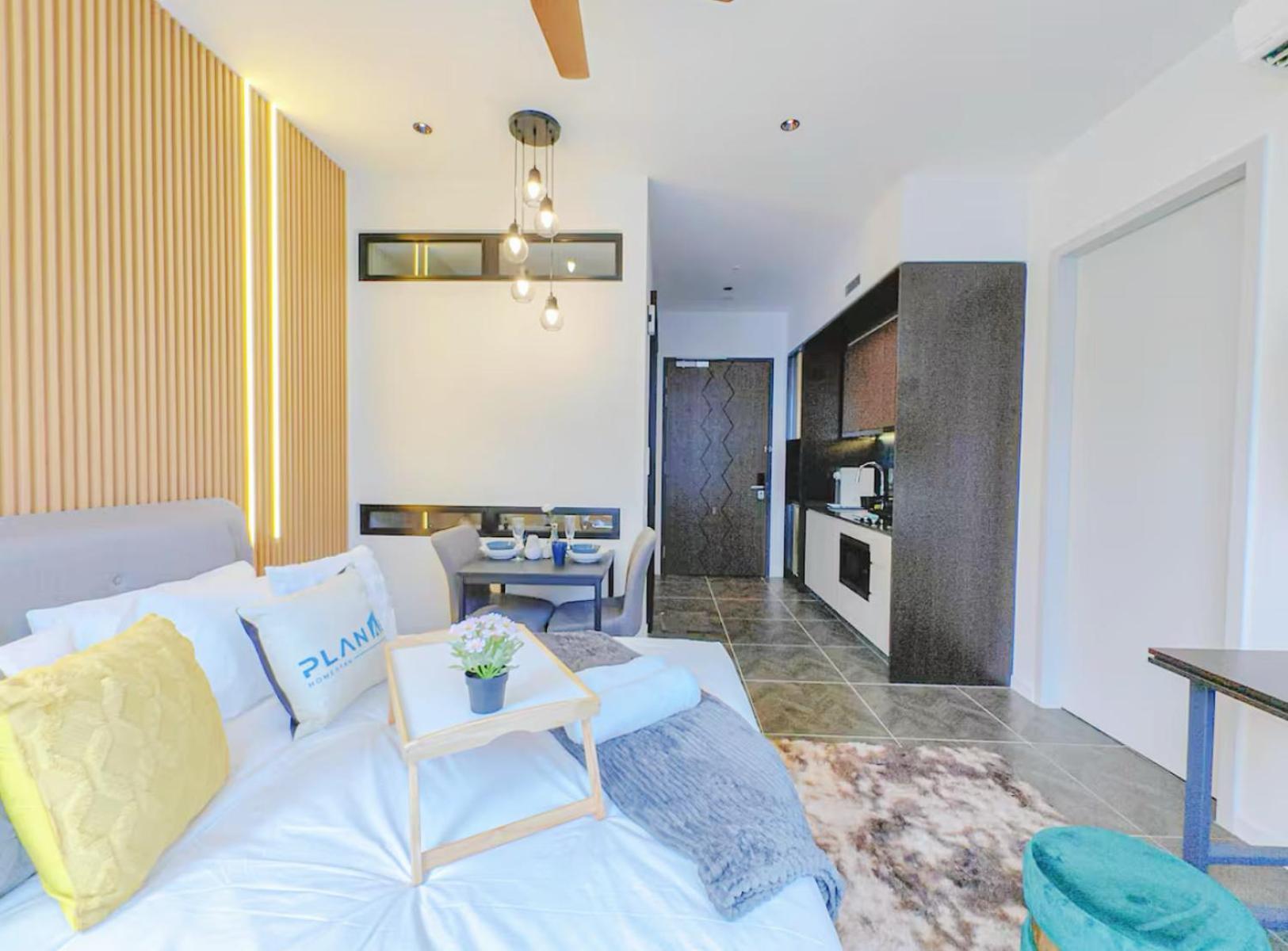 Apartemen Scarletz Klcc Twin Tower By One39 Kl Kuala Lumpur