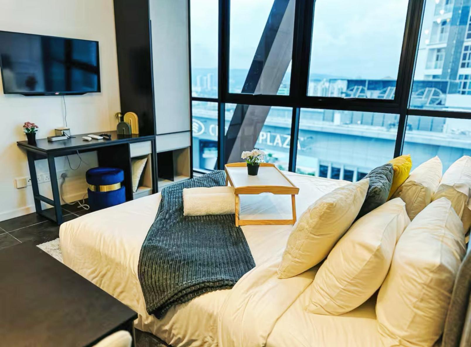 Apartemen Scarletz Klcc Twin Tower By One39 Kl