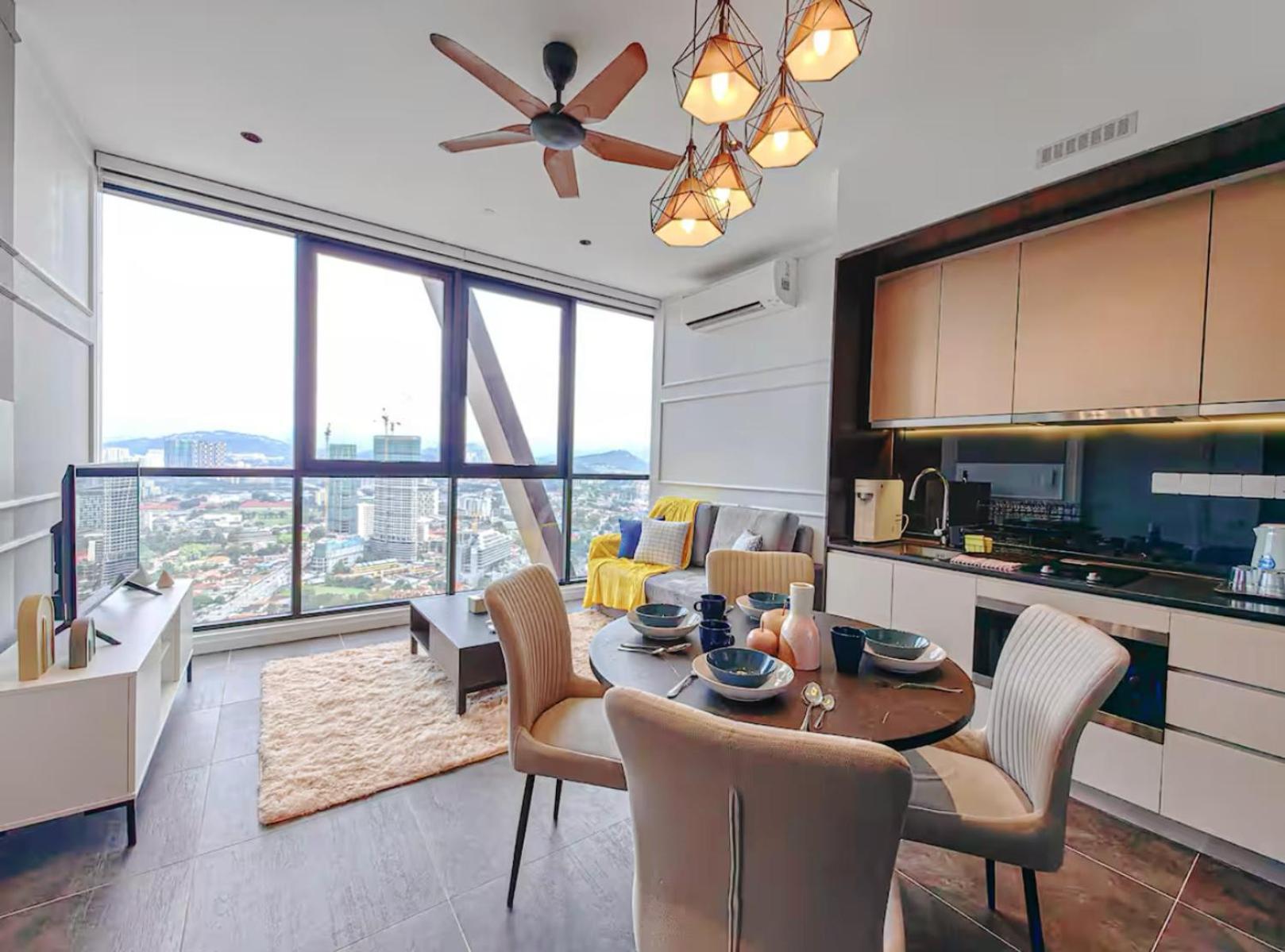 Scarletz Klcc Twin Tower By One39 Kl Apartemen