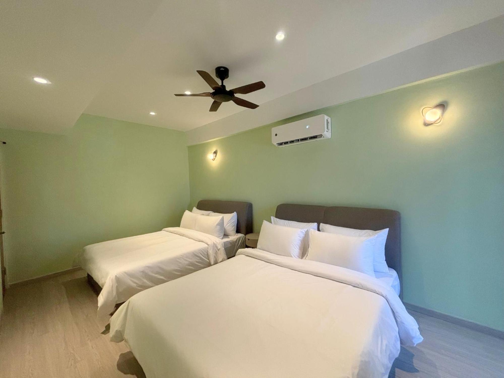 Apartment 3r12pax Fahrenheit88 C10-14 Opposite Pavilion Kl Bukit Bintang Kaite *