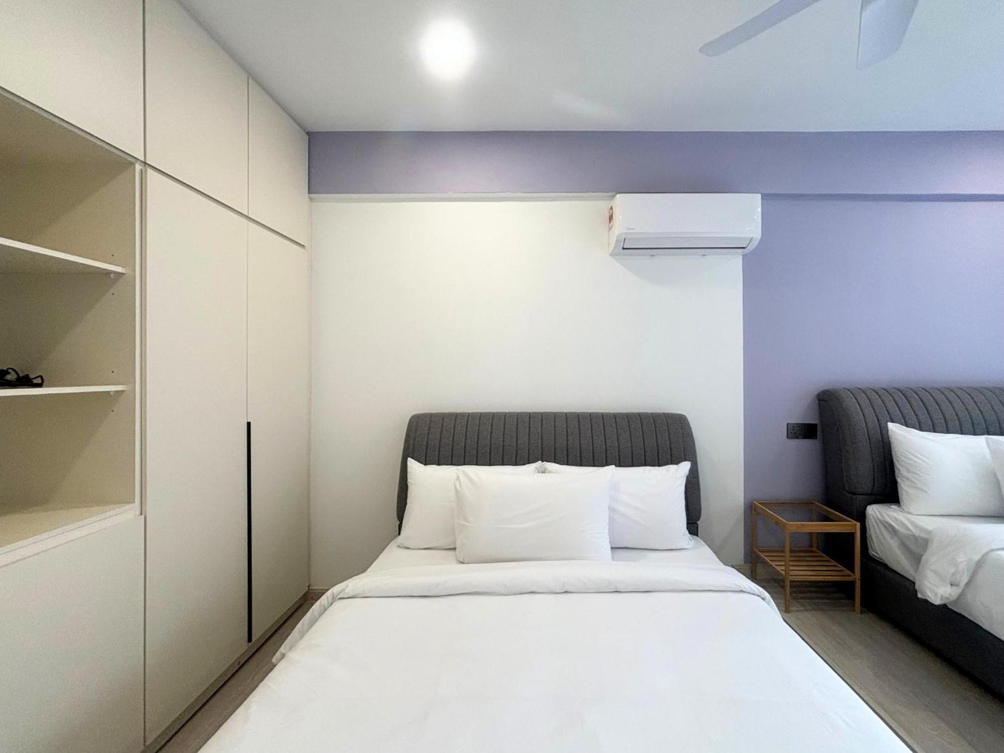 3r12pax Fahrenheit88 C10-14 Opposite Pavilion Kl Bukit Bintang Kaite Apartment Kuala Lumpur