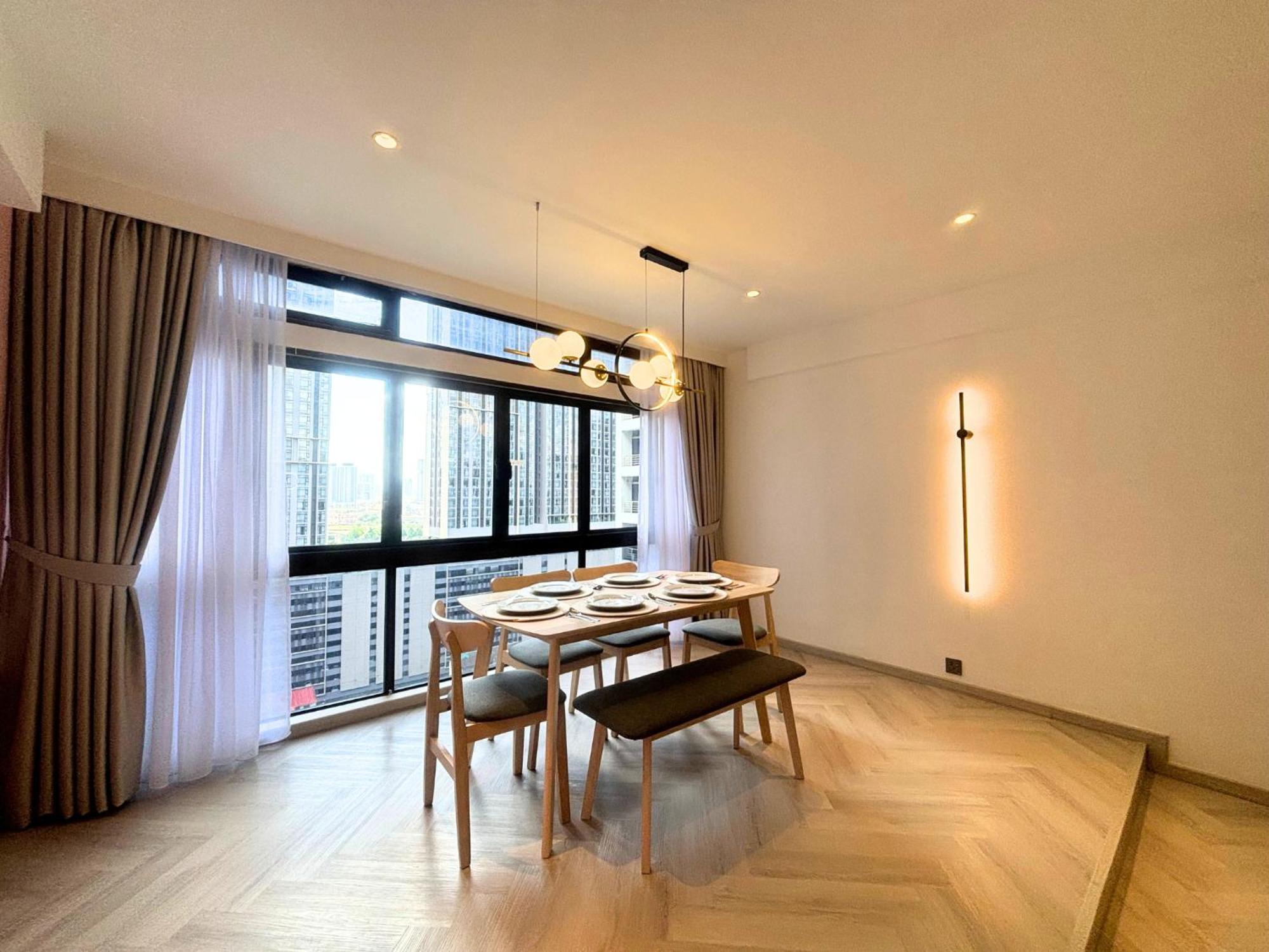 Apartment 3r12pax Fahrenheit88 C10-14 Opposite Pavilion Kl Bukit Bintang Kaite
