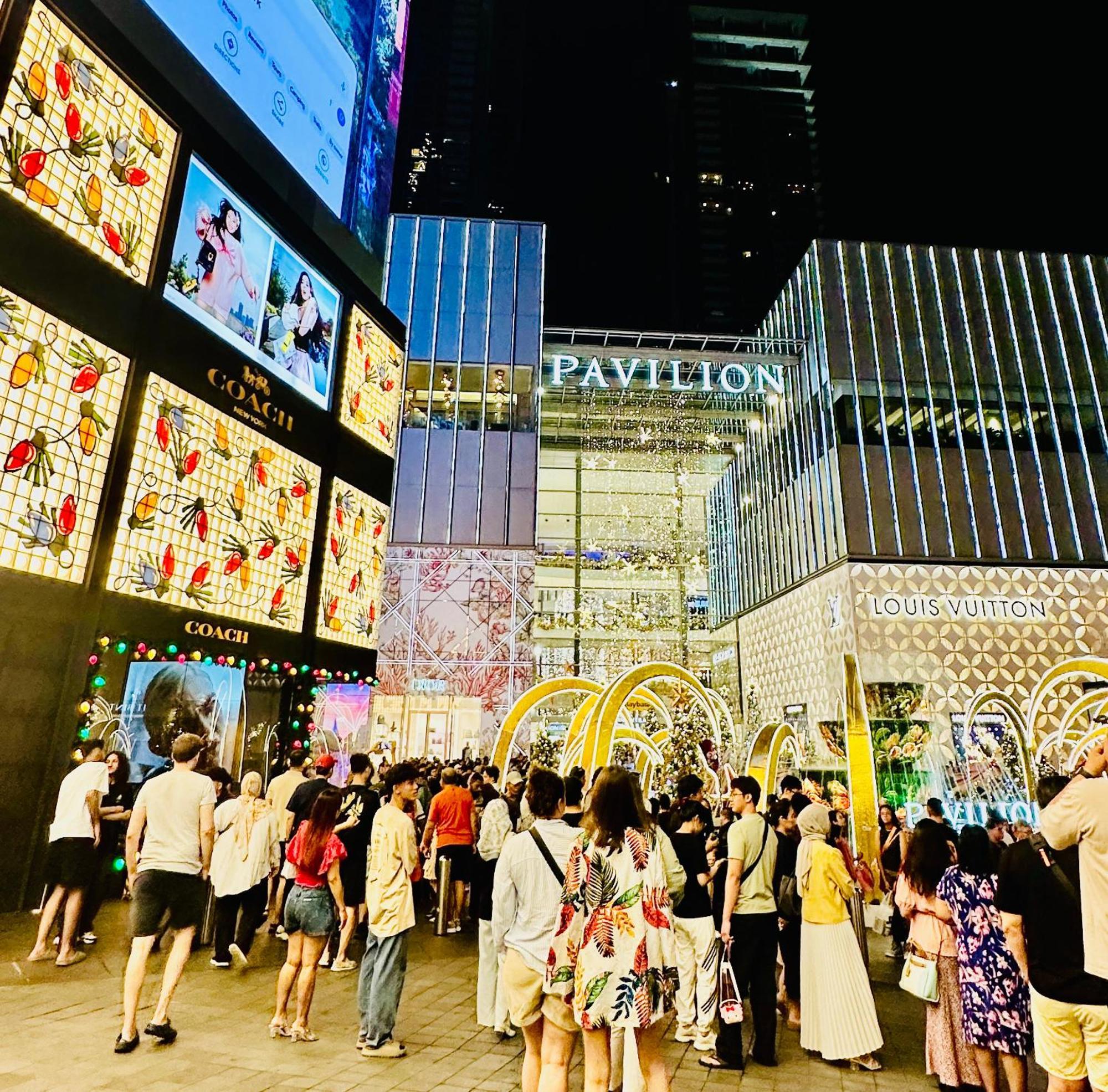 The Luxe Infinitum Kl City By Sahara * Kuala Lumpur