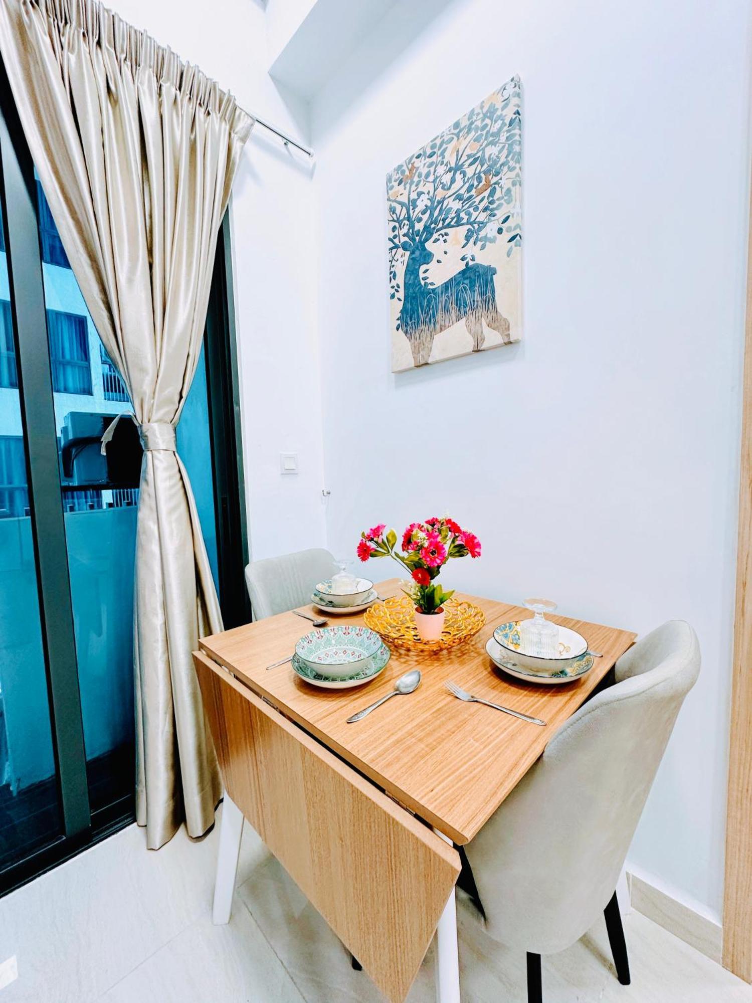 The Luxe Infinitum Kl City By Sahara *