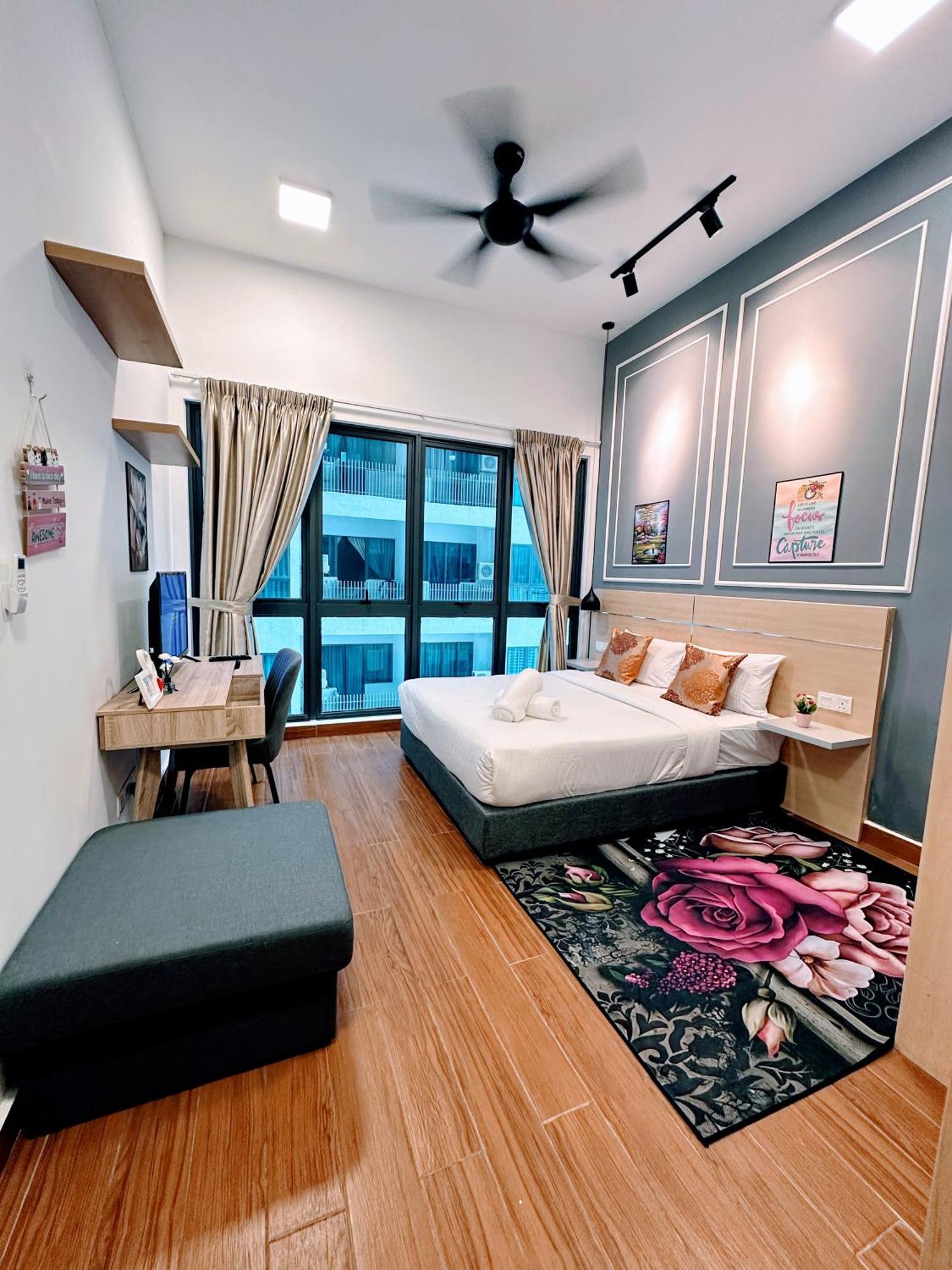 Apartment The Luxe Infinitum Kl City By Sahara