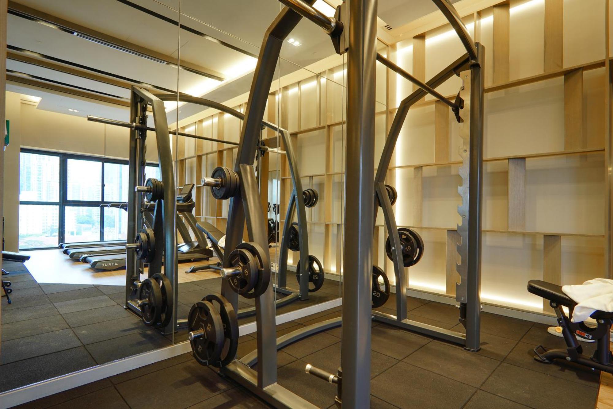 Aparthotel Agile Luxe Trx Bukit Bintang Kuala Lumpur