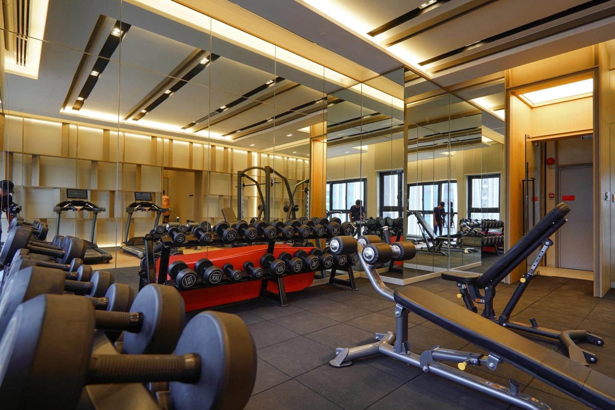 Aparthotel Agile Luxe Trx Bukit Bintang *