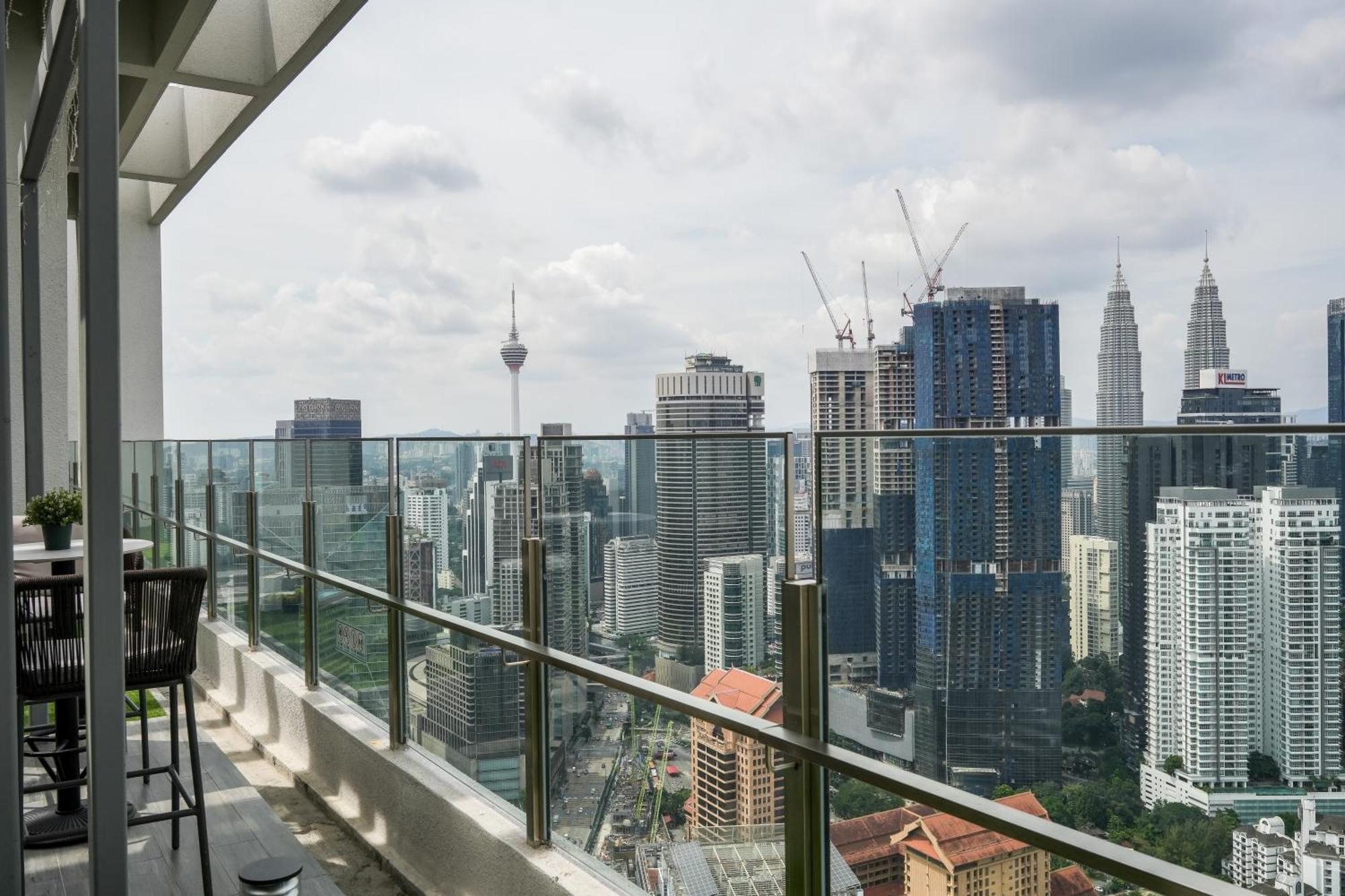 Agile Luxe Trx Bukit Bintang Aparthotel Kuala Lumpur