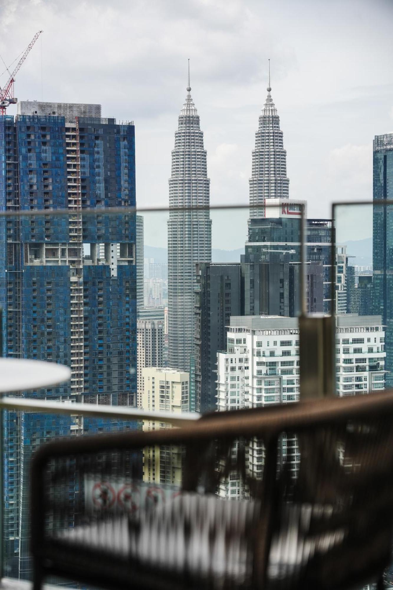 Agile Luxe Trx Bukit Bintang Aparthotel