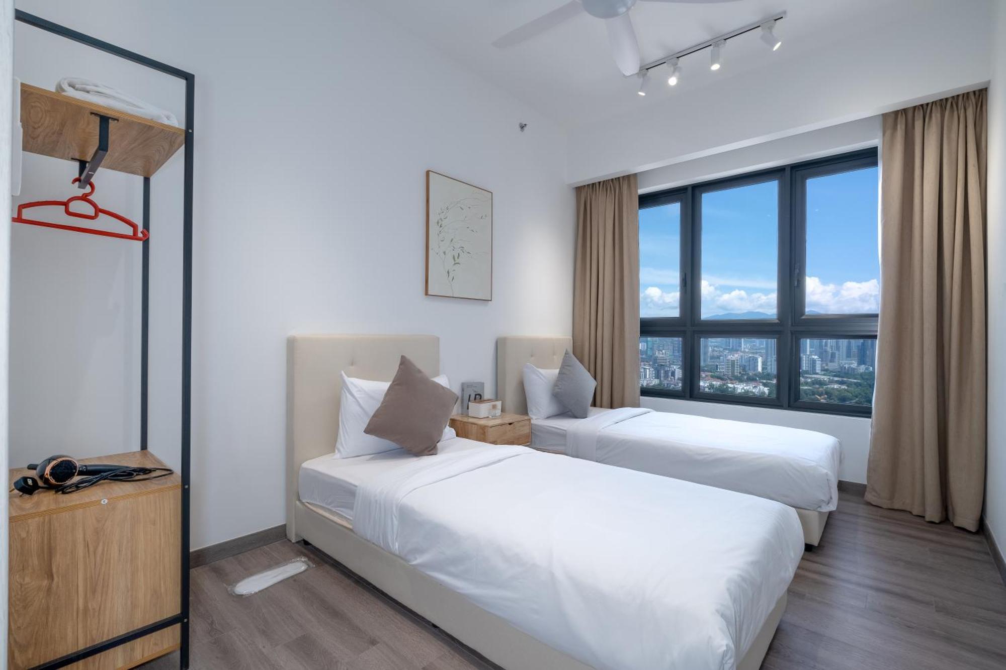 Agile Luxe Trx Bukit Bintang Kuala Lumpur