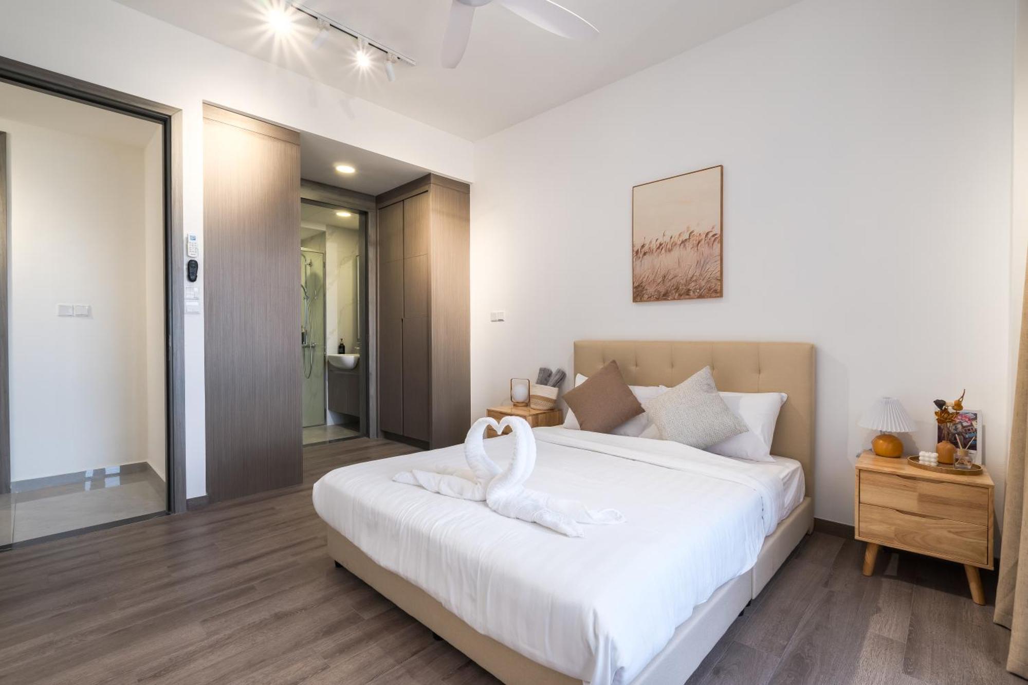 Agile Luxe Trx Bukit Bintang Aparthotel