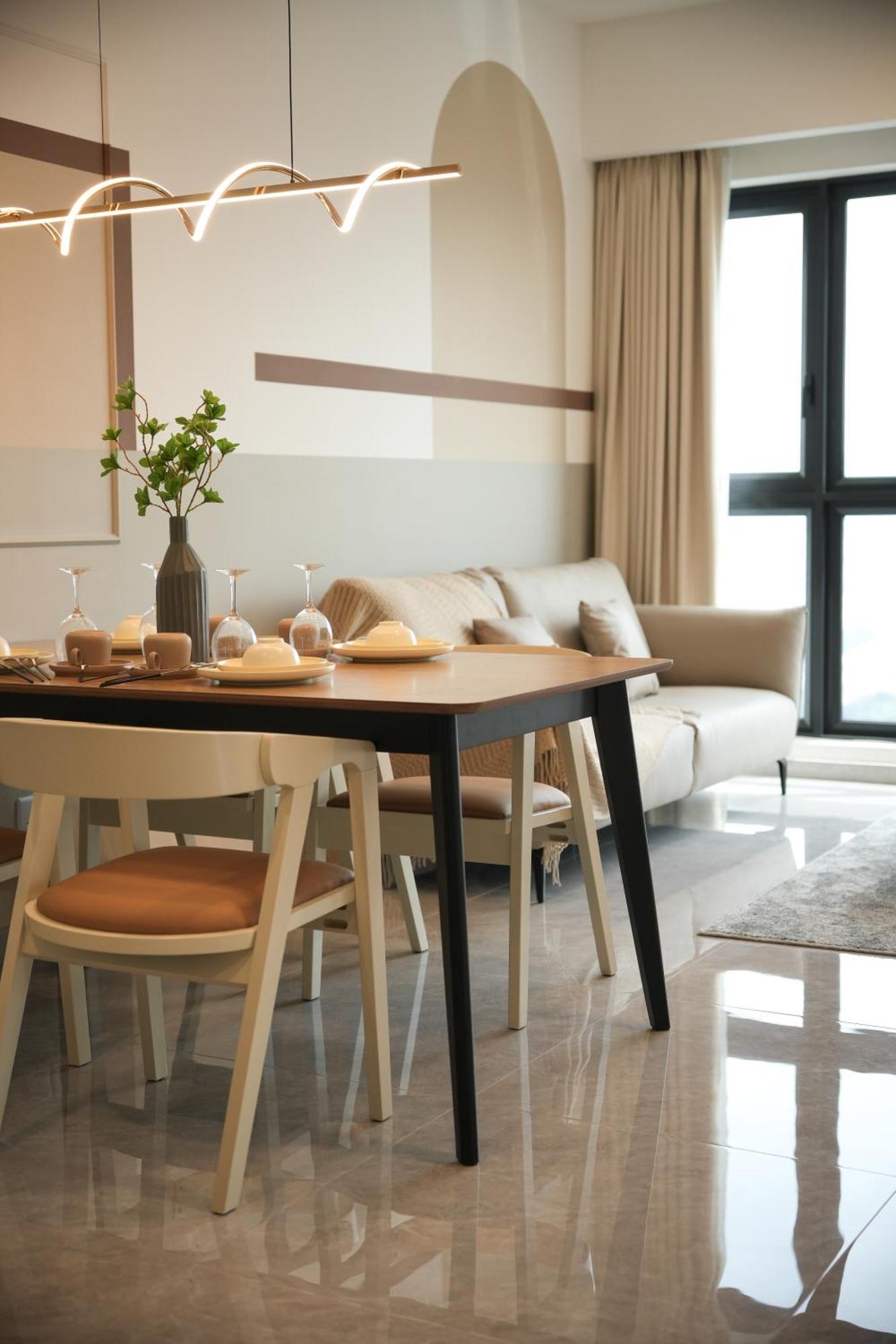 Aparthotel Agile Luxe Trx Bukit Bintang Kuala Lumpur