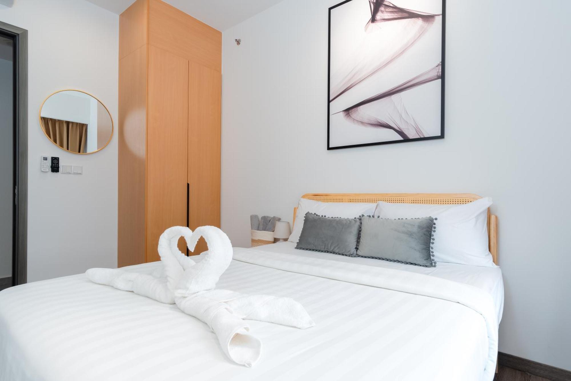 Aparthotel Agile Luxe Trx Bukit Bintang