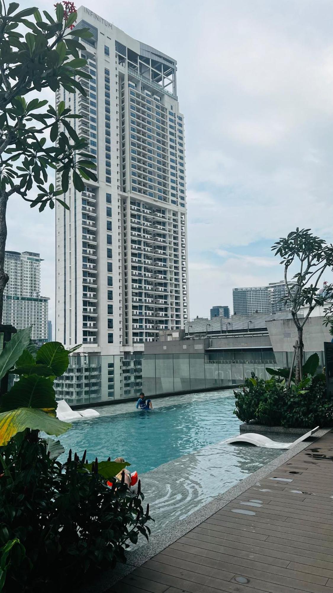 Quill Klcc At Glamourhome Apartamento Kuala Lumpur