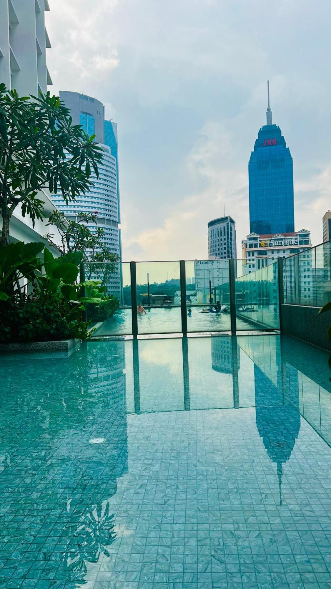 Apartamento Quill Klcc At Glamourhome Kuala Lumpur