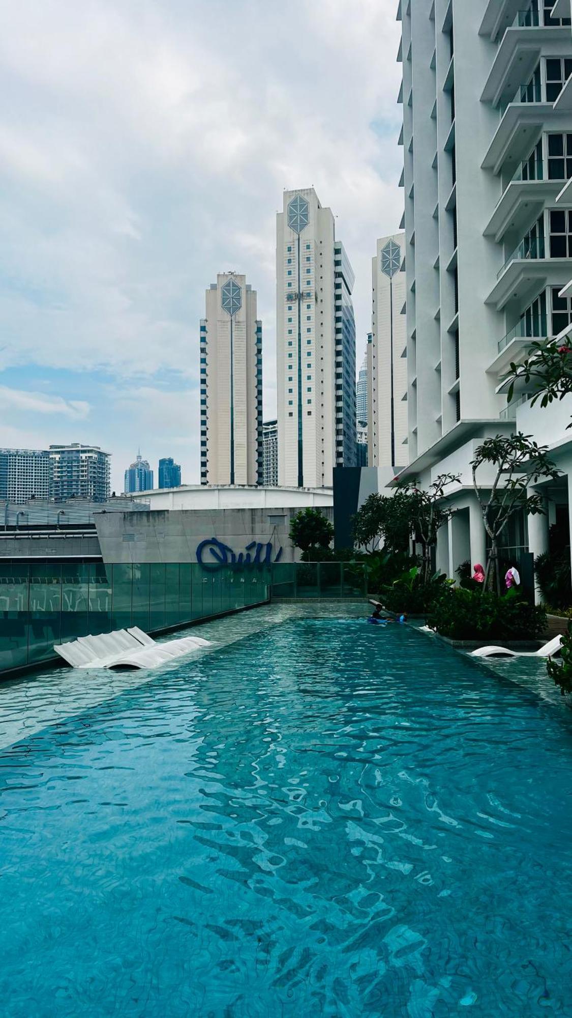 Quill Klcc At Glamourhome Kuala Lumpur