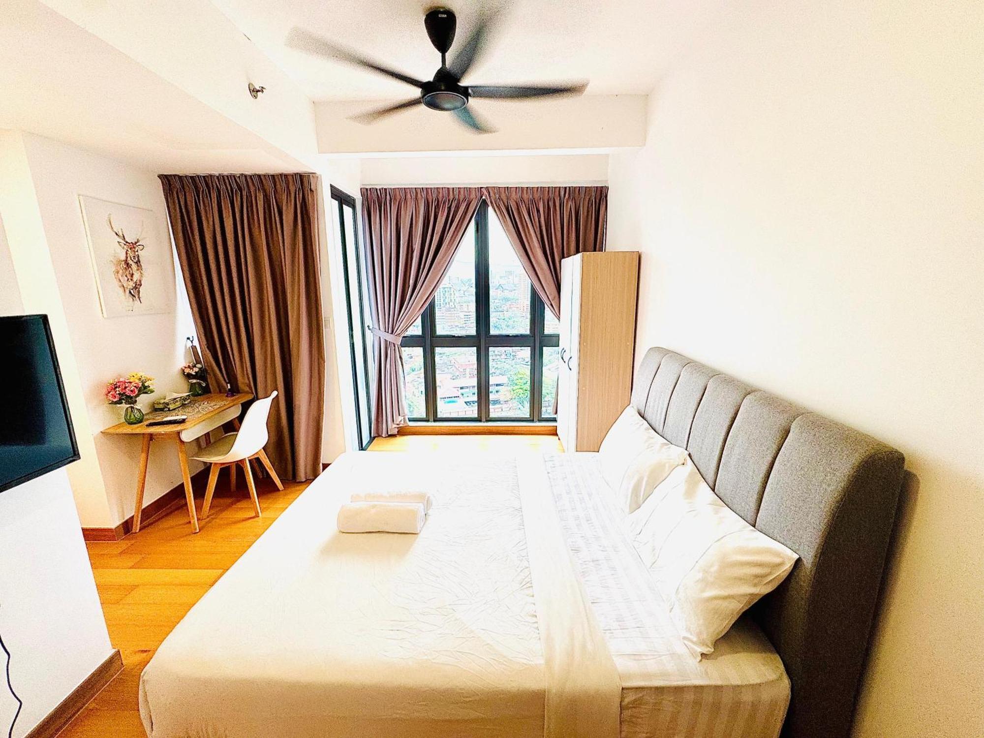Appartement The Colony Infinitum Klcc By Kualalampur Skyline *