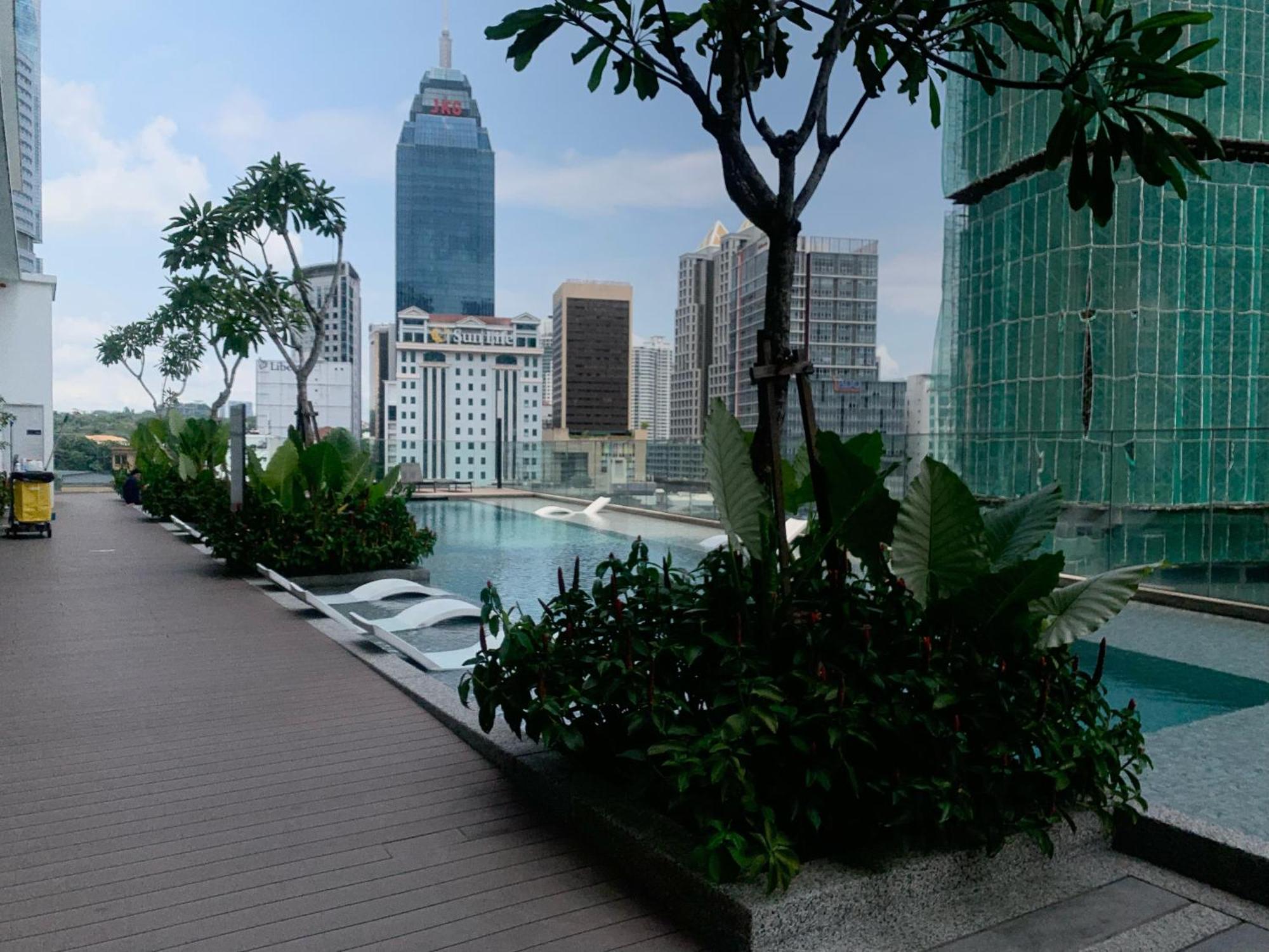 Apartment Quill Residences Service By Br Kuala Lumpur