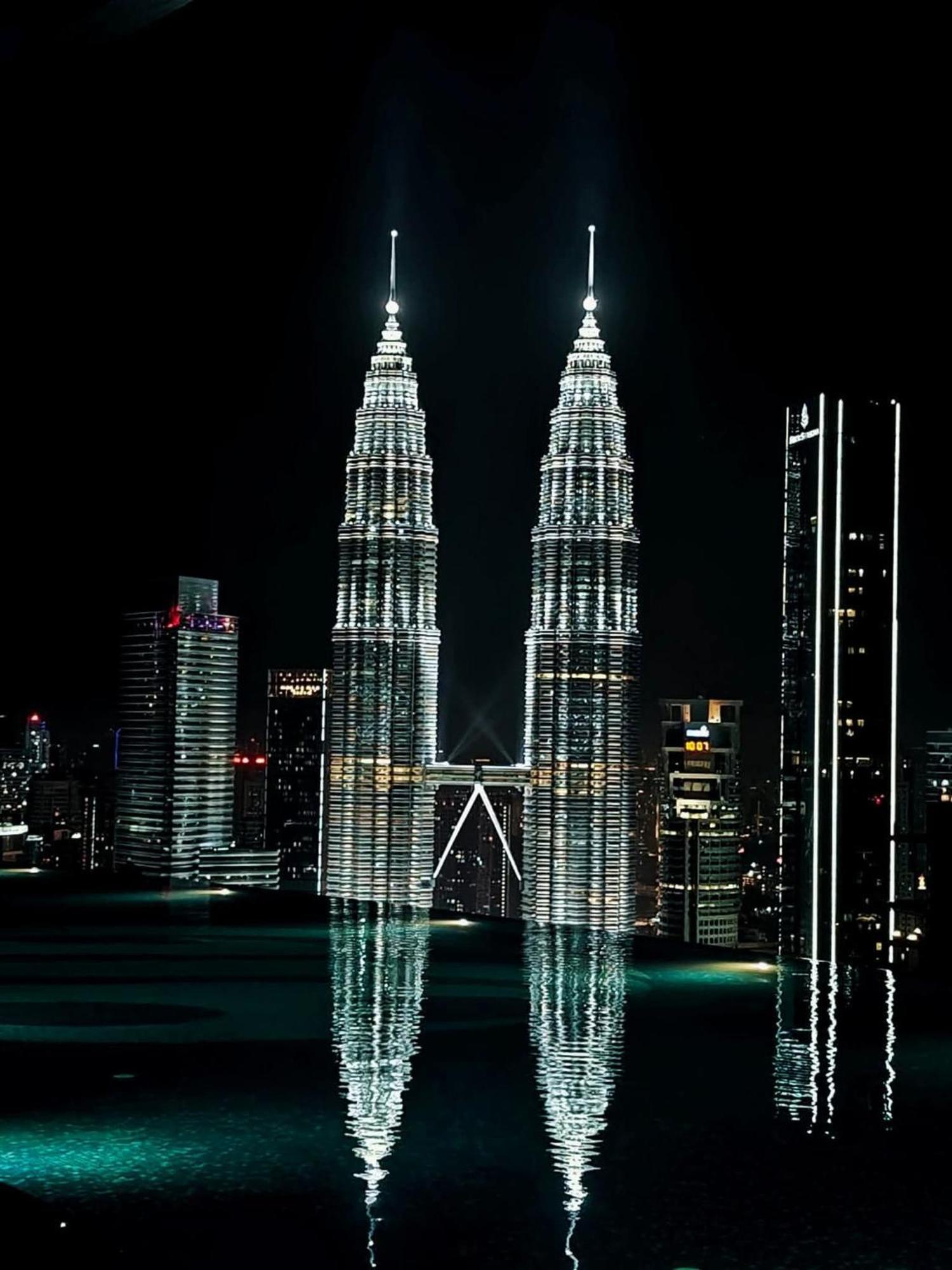 Luxe Klcc Apartemen *