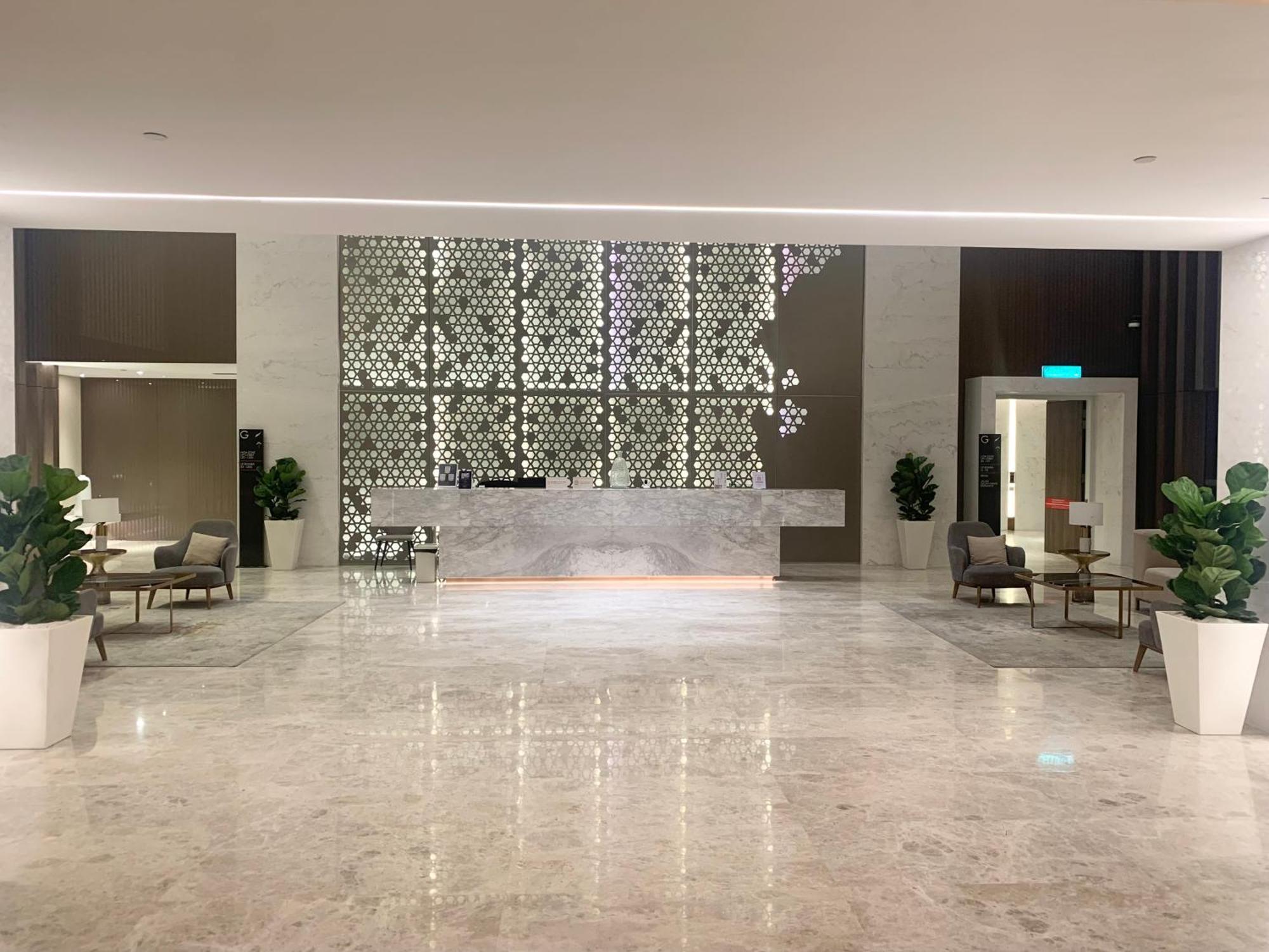 Quill Residences Service By Br Apartment