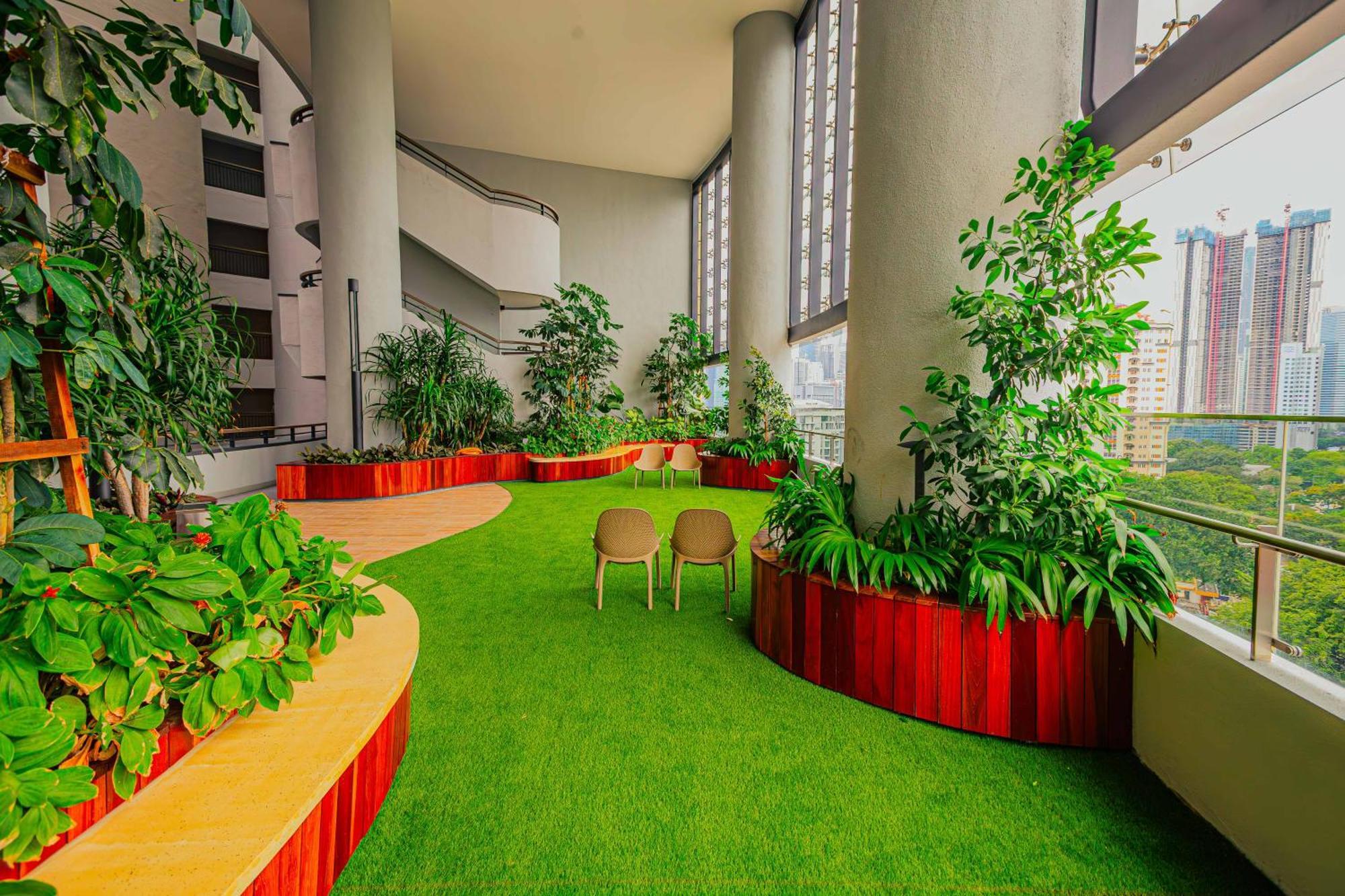 The Atrium At Jalan Ampang By Okbnb - Beautiful 2bedroom Nearby Klcc Apartment Kuala Lumpur