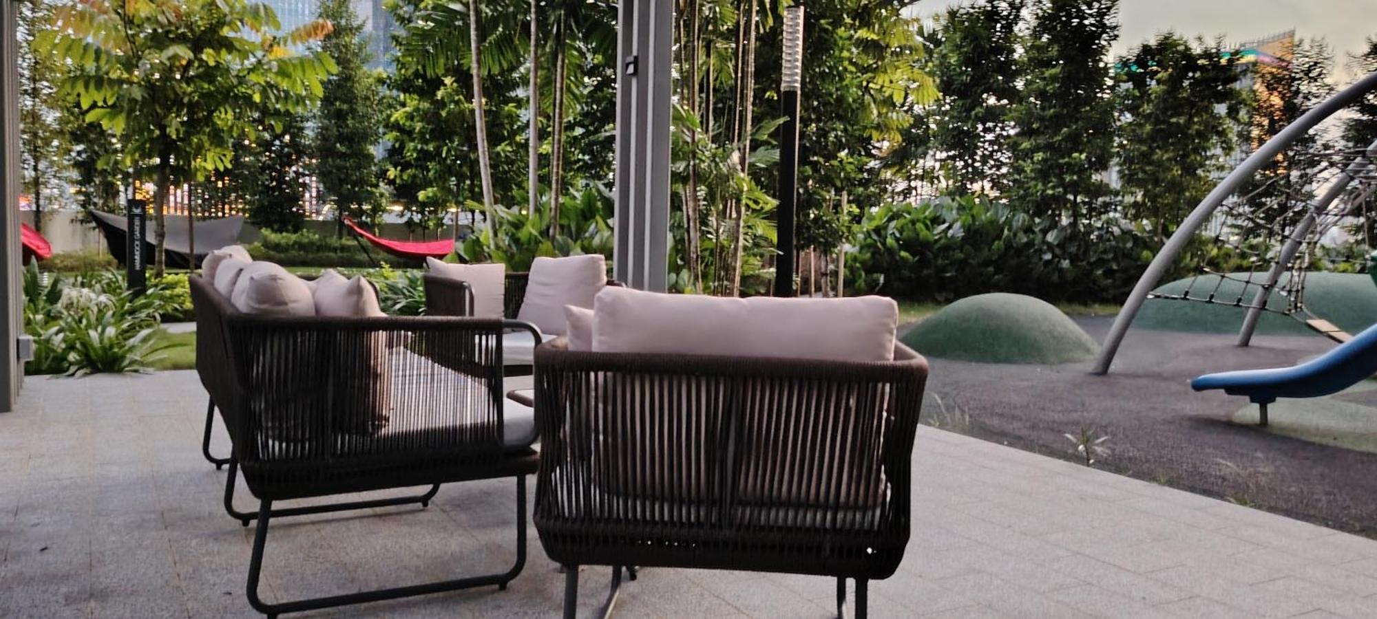 Agile Bukit Bintang Apartment Kuala Lumpur