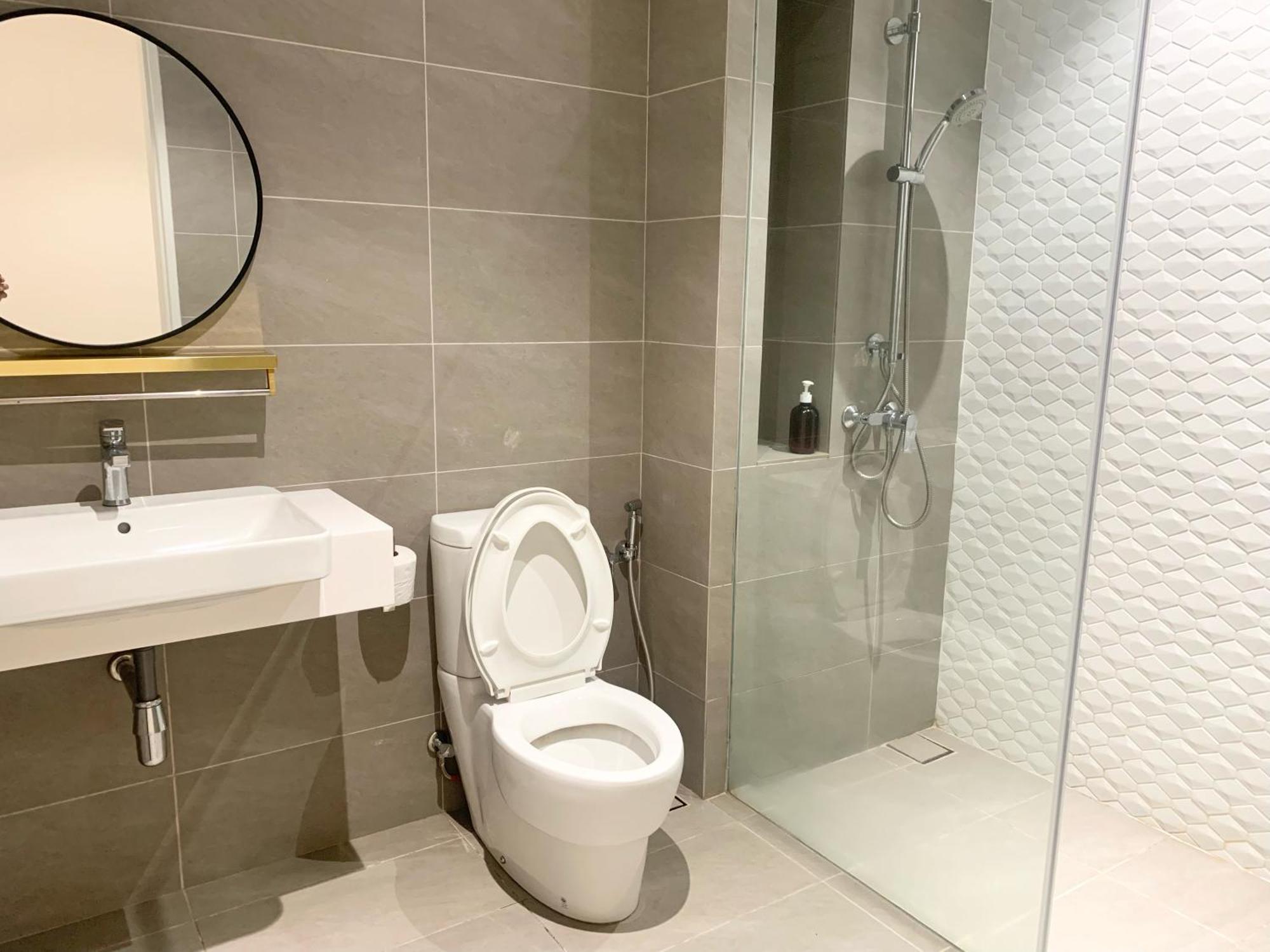 Apartment Quill Residences Service By Br Kuala Lumpur