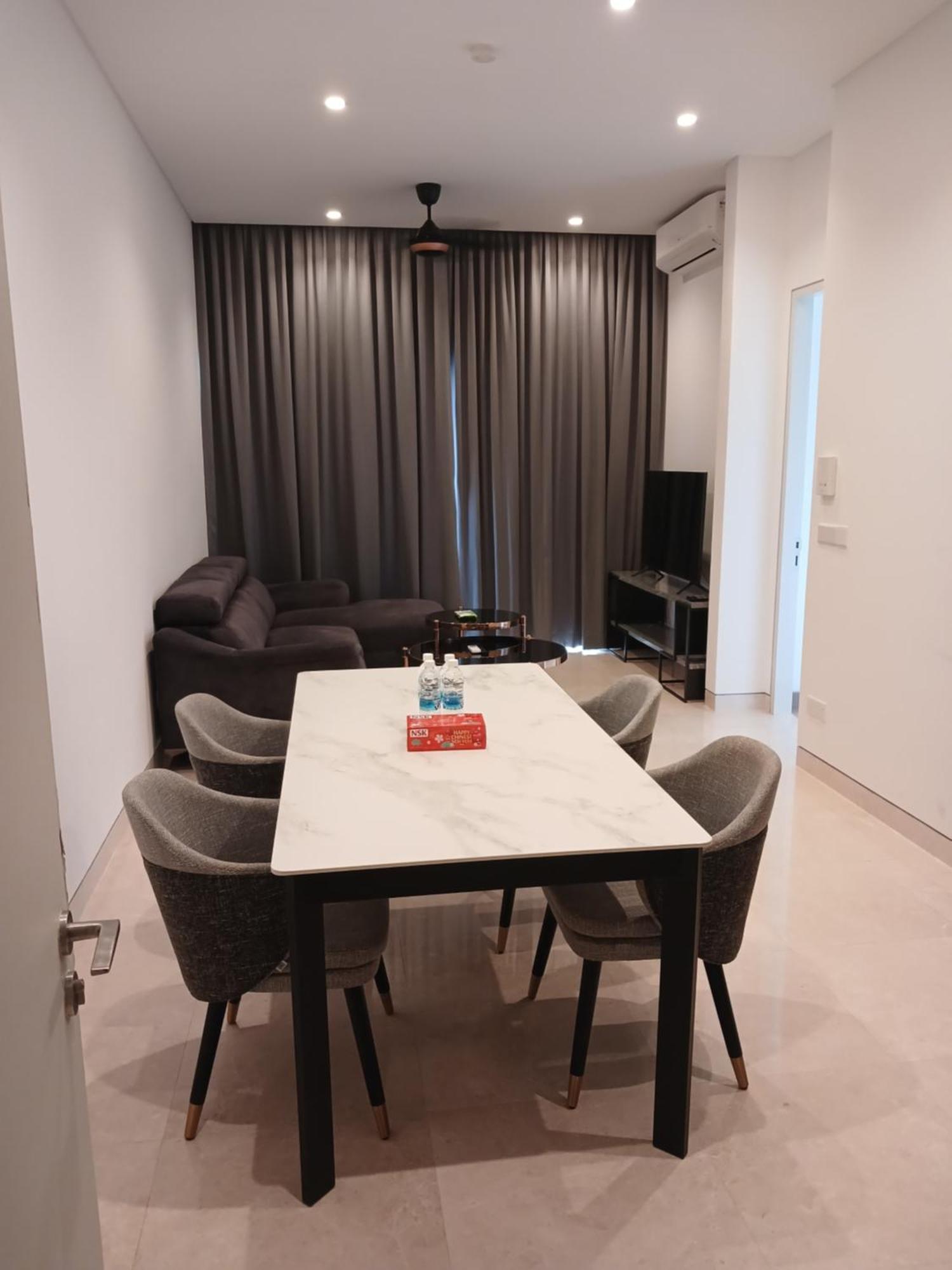 Lucentia By Luxury Kuala Lumpur