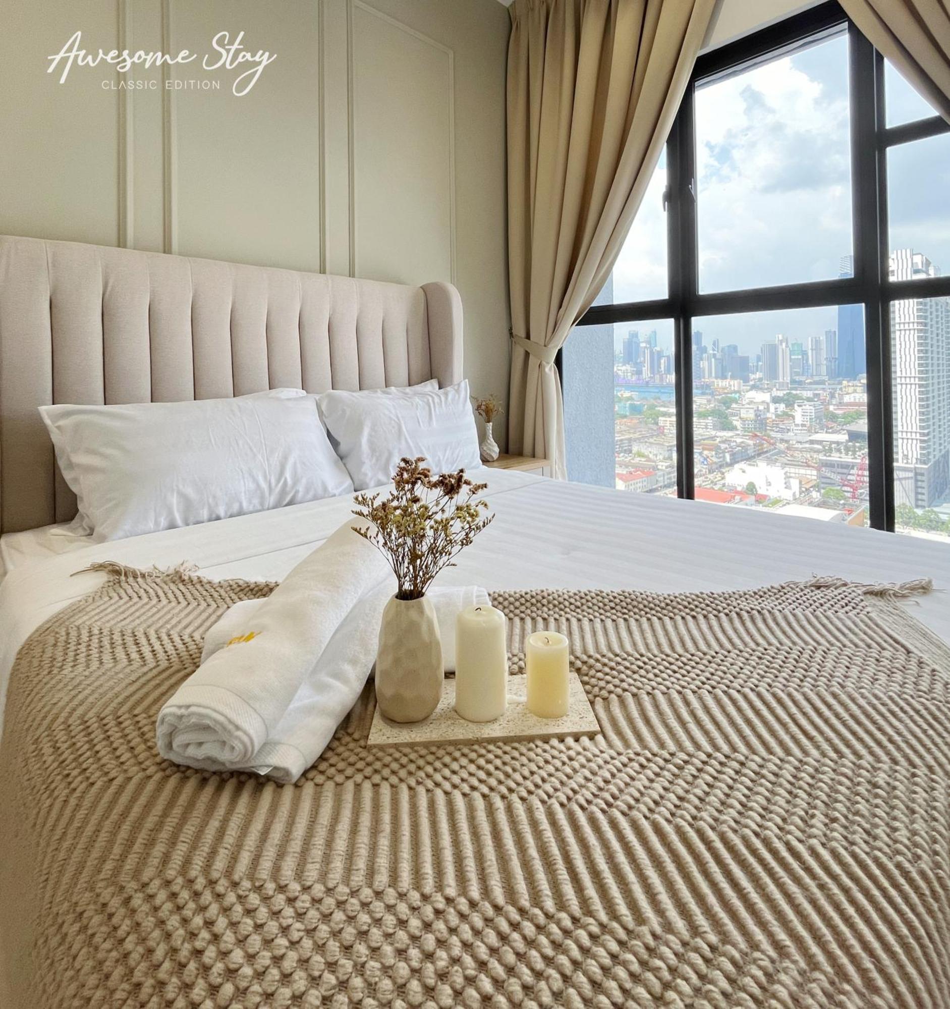 Appartement Trion @ Kl By The Relaxstay Kuala Lumpur