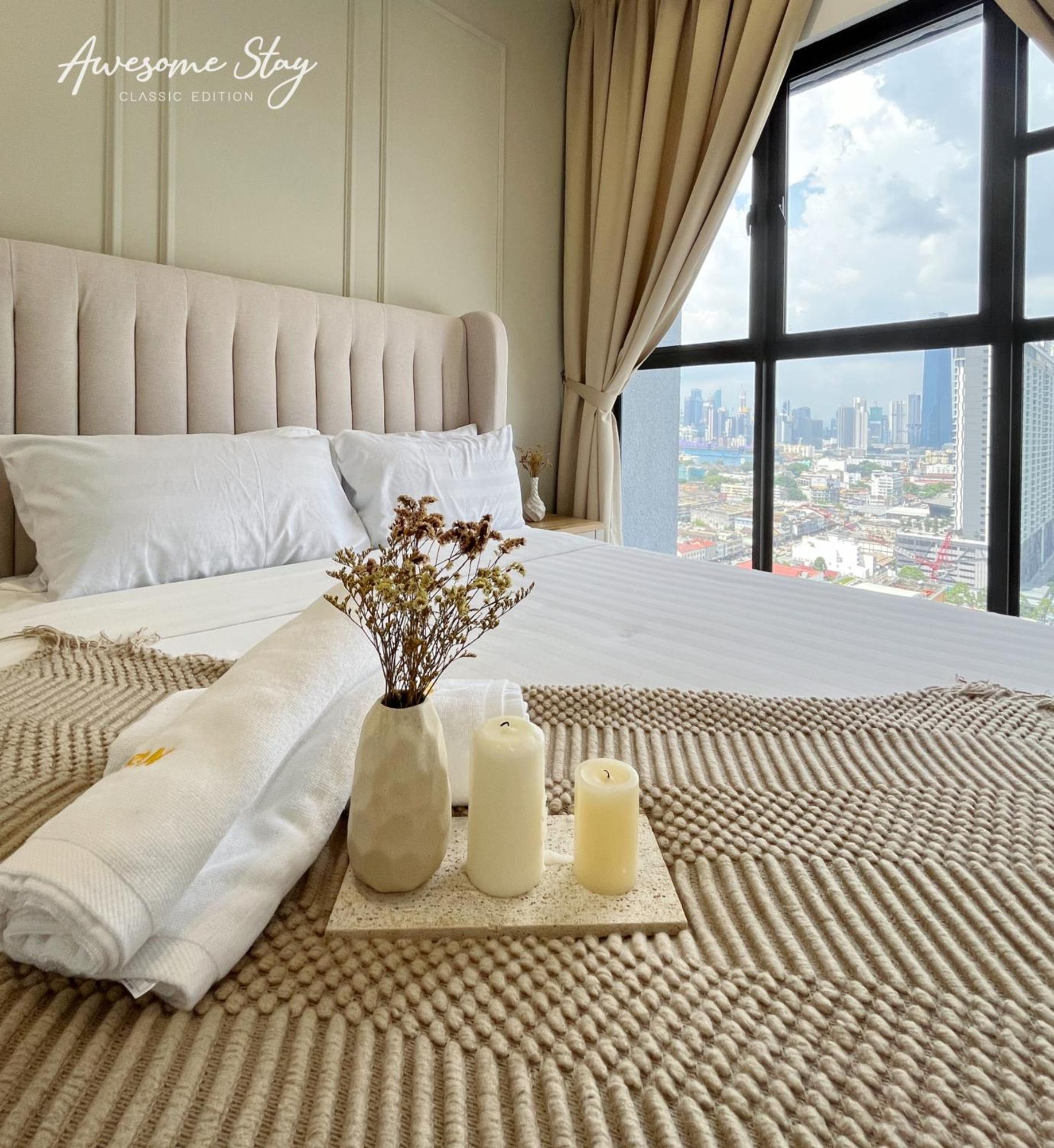 Appartement Trion @ Kl By The Relaxstay Kuala Lumpur