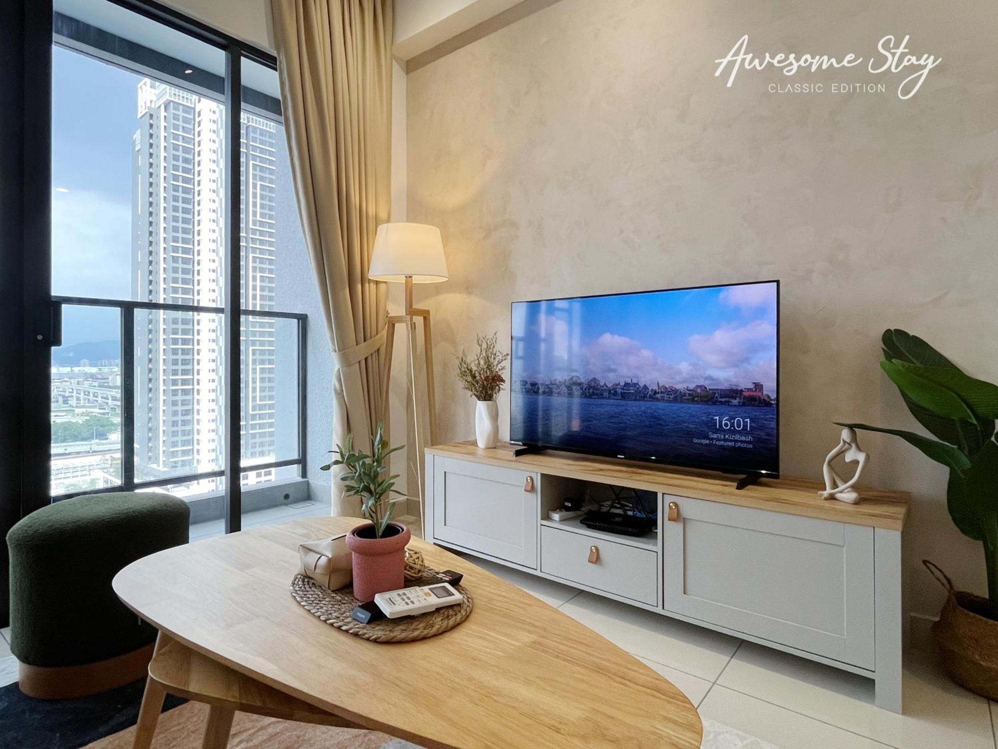 Appartement Trion @ Kl By The Relaxstay Kuala Lumpur