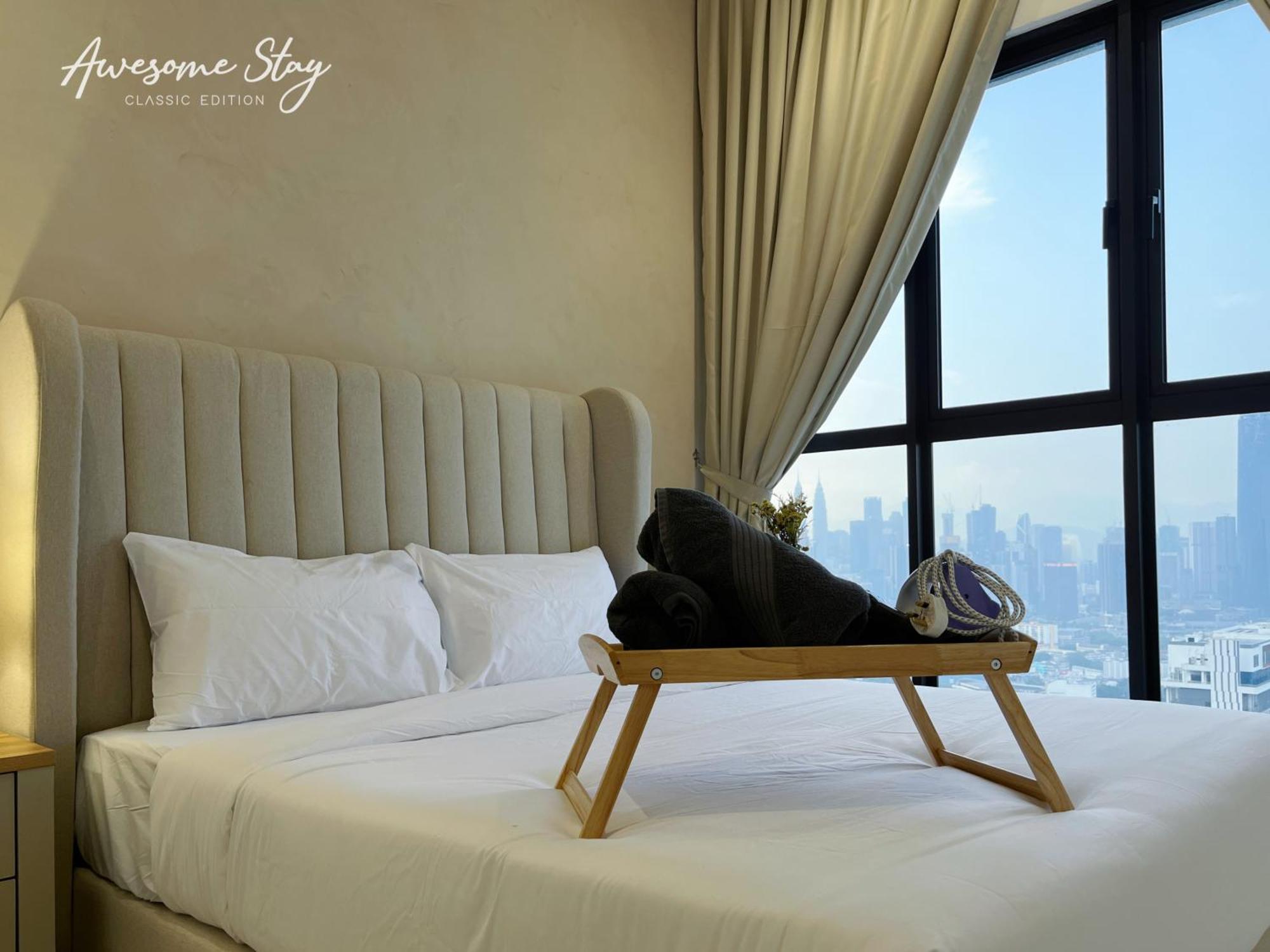 Trion @ Kl By The Relaxstay Appartement